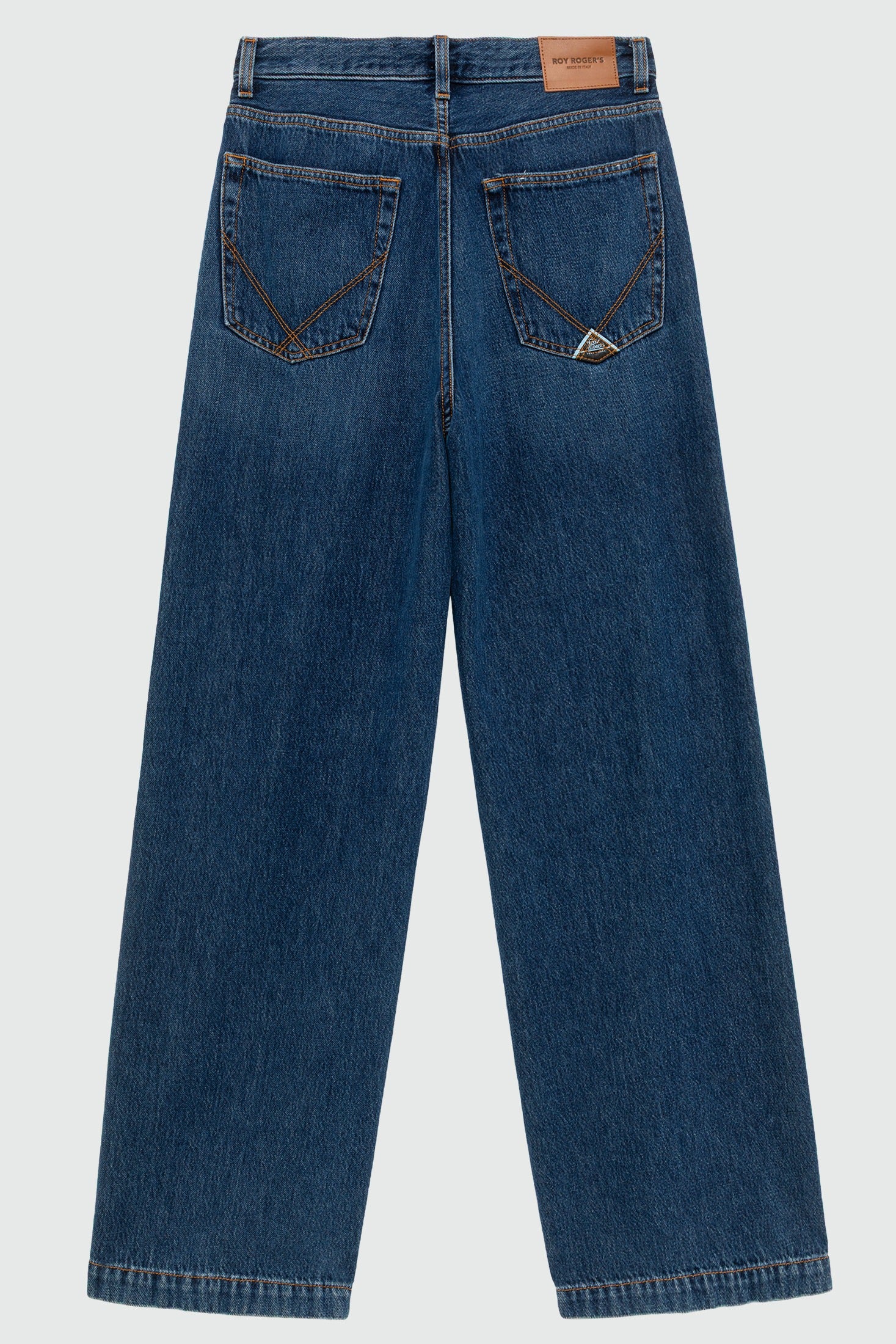 JEANS MARTA FRESNO RND091D7053029 C0999 ROY ROGER'S 