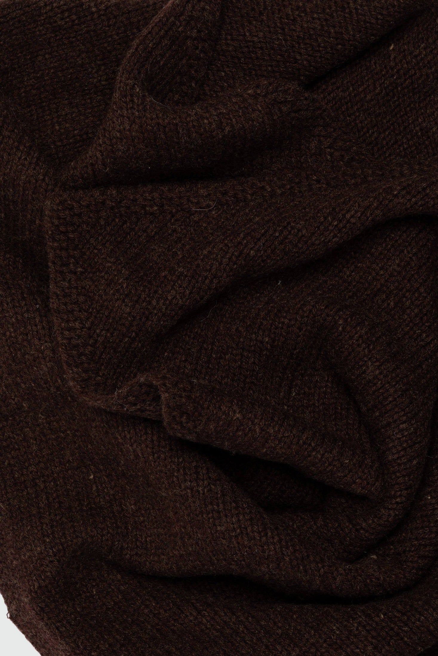 Triangle scarf merino wool RND90422CV59XXXX C0736 ROY ROGER'S 