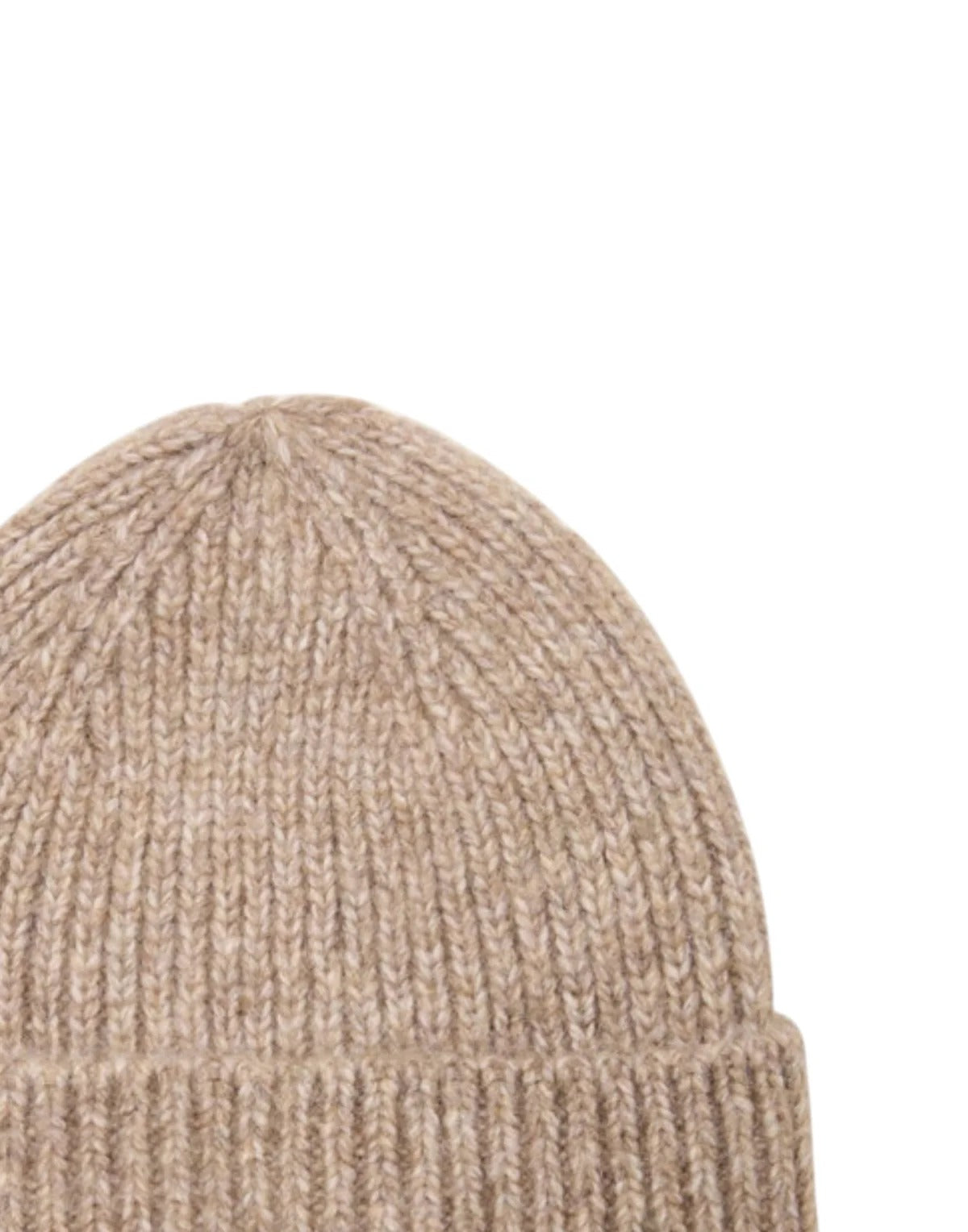 BEANIE IN MAGLIA A COSTE CAMEL RND931CH47XXXX C0183 ROY ROGER'S 