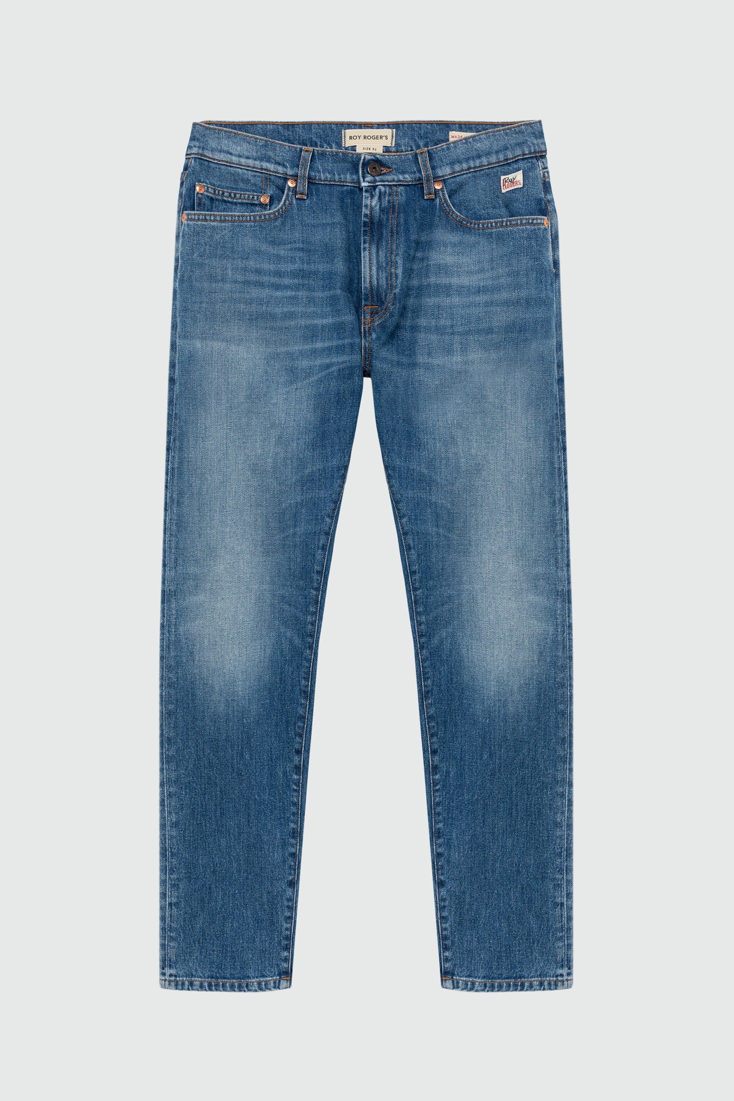 JEANS ROY ROGER'S CULT CIRCUS RRU025CT203239 C0999 ROY ROGER'S 