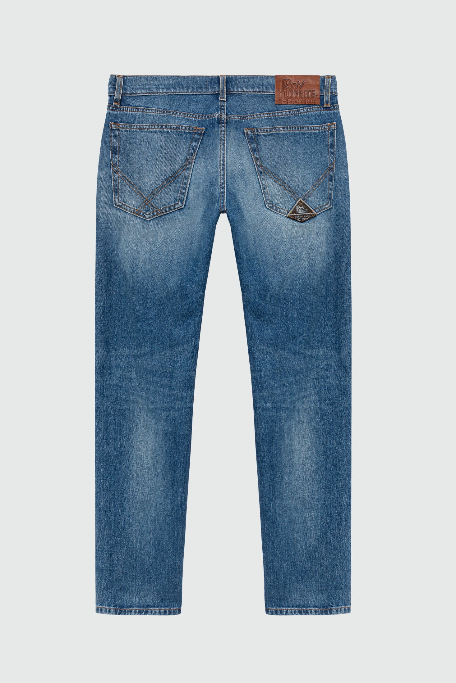JEANS ROY ROGER'S CULT CIRCUS RRU025CT203239 C0999 ROY ROGER'S 