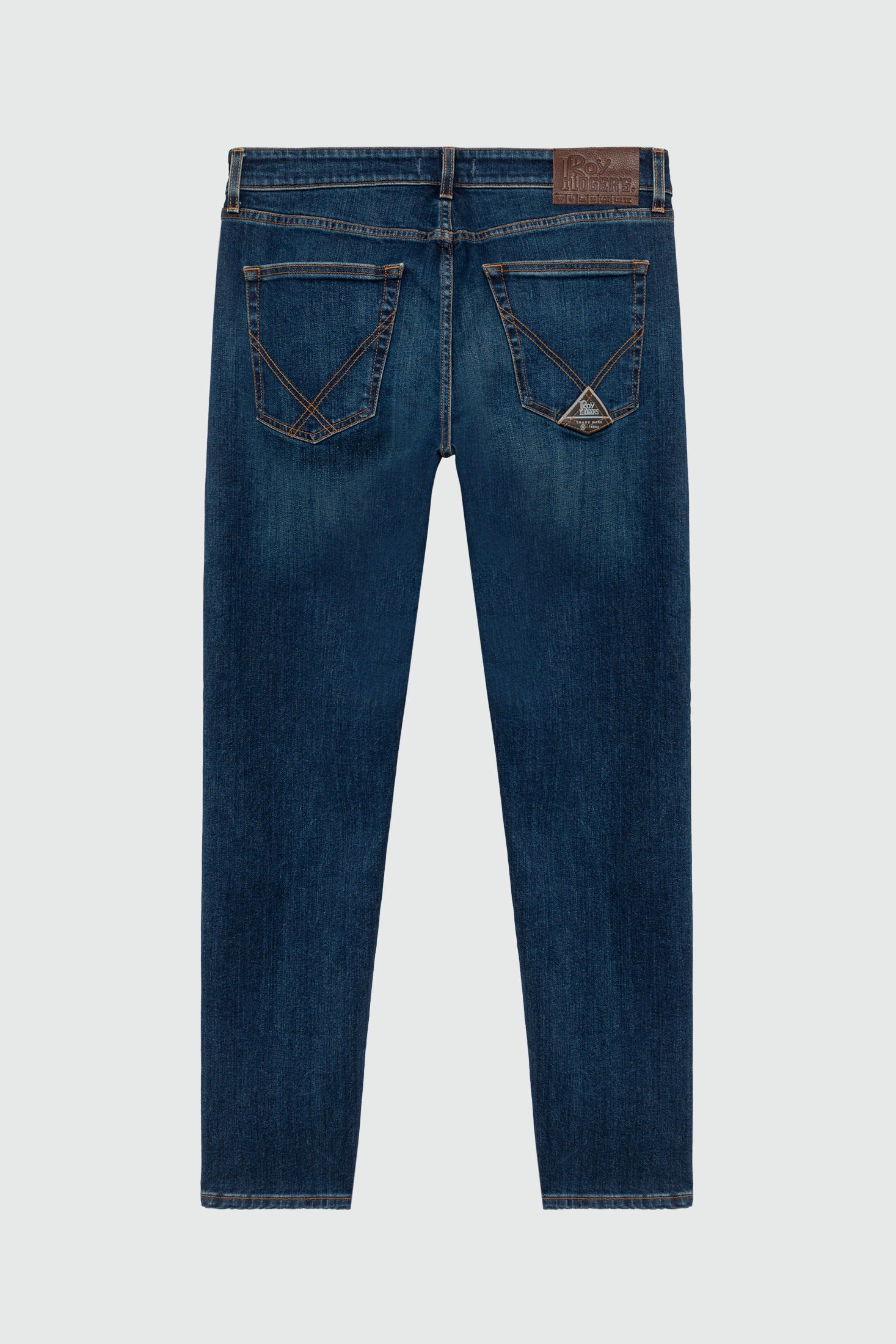 JEANS ROY ROGER'S 517 FROST RRU075CT181444 C0999 ROY ROGER'S 