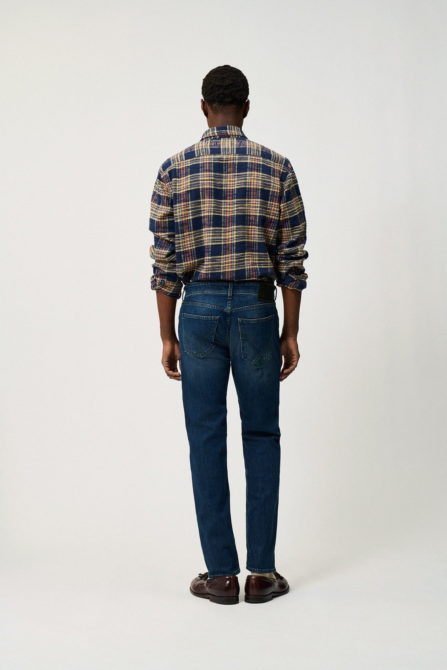 JEANS ROY ROGER'S 517 SPECIAL NEWHAM RRU110CE083100 C0999 ROY ROGER'S 