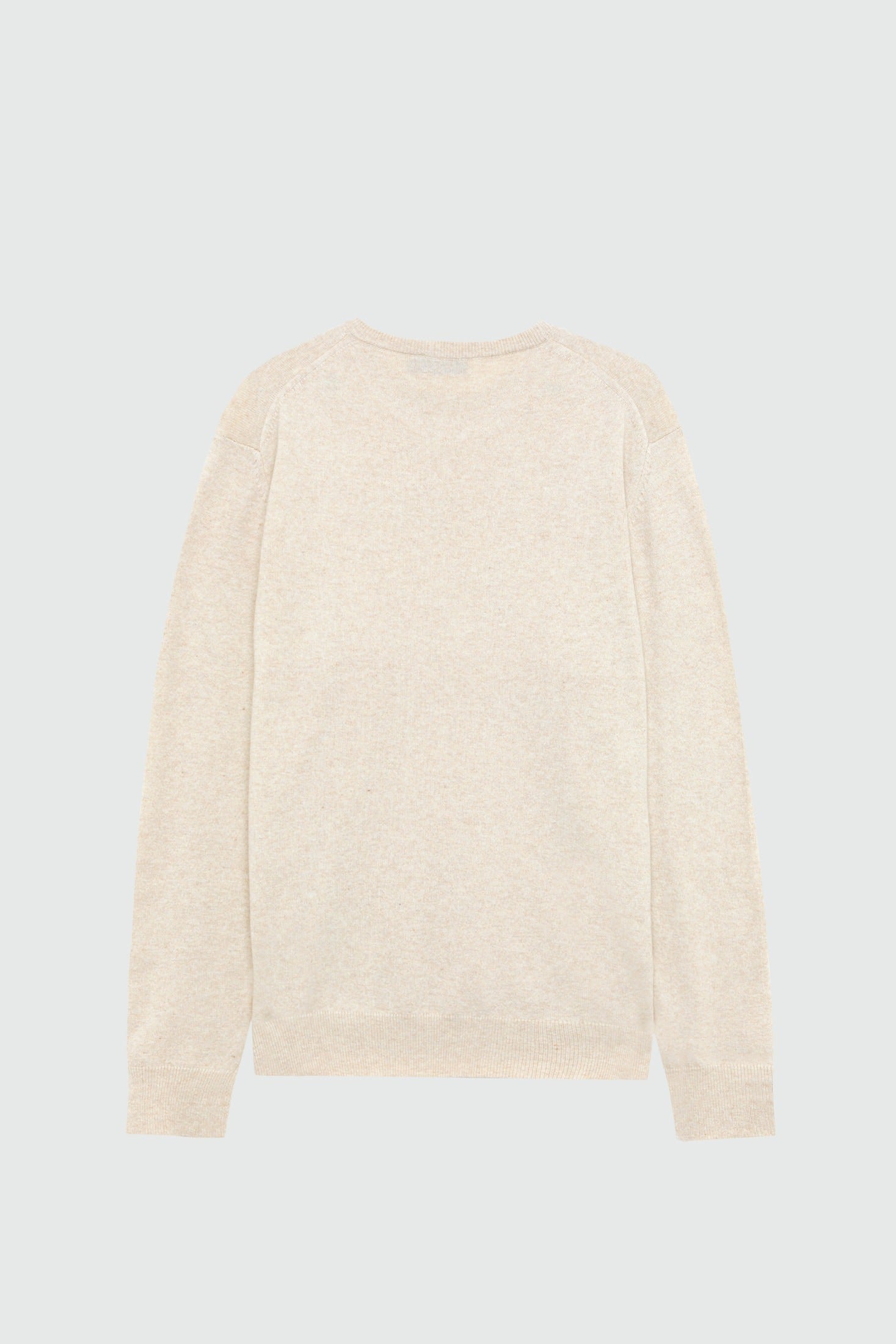 MAGLIA GIROCOLLO IN LANA E CASHMERE SILK RRU199CT48XXXX C0065 ROY ROGER'S 