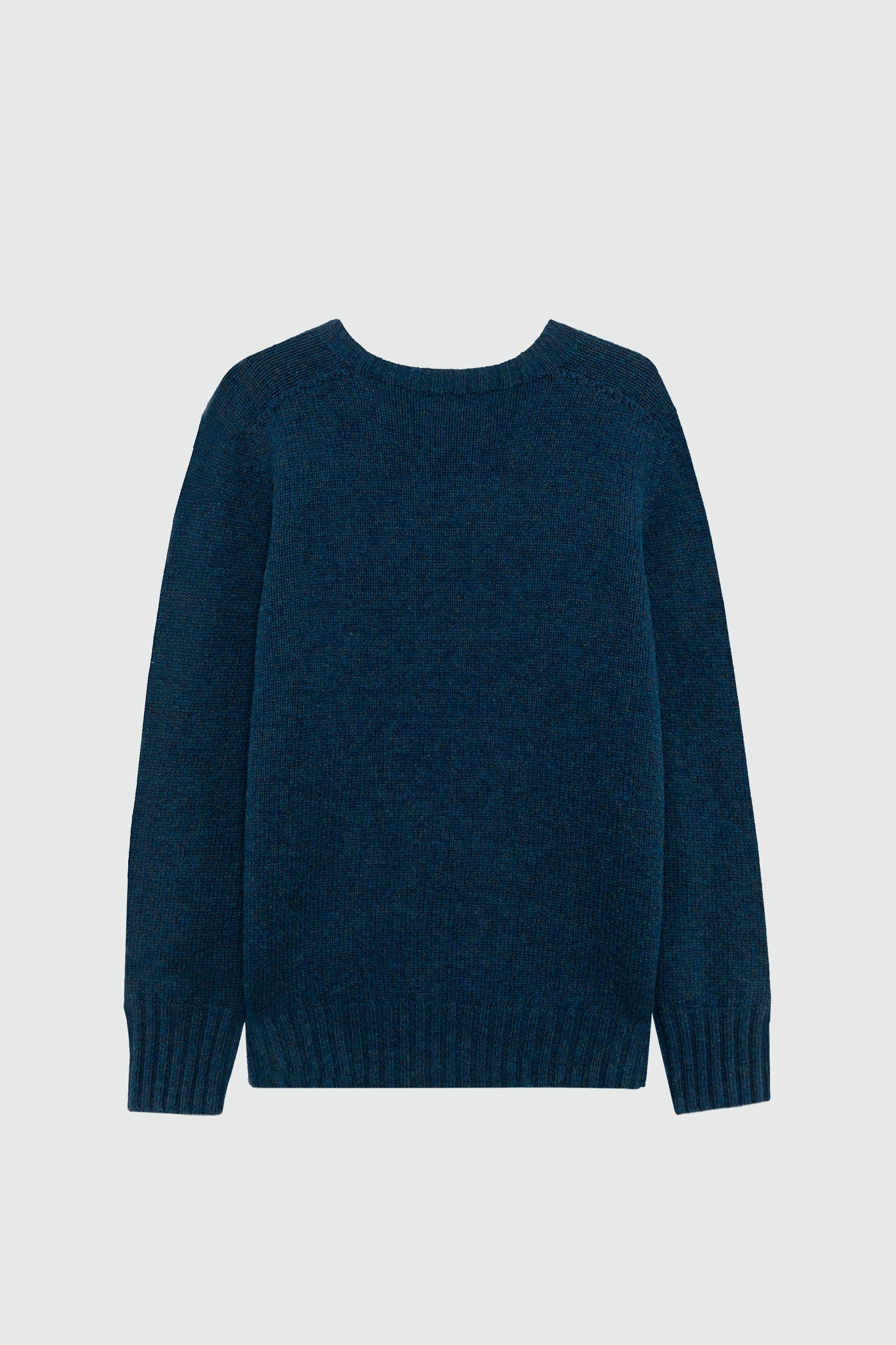 PULLOVER SOFT IN LANA MERINO BOREALE RRU90400CV59XXXX C0824 ROY ROGER'S 
