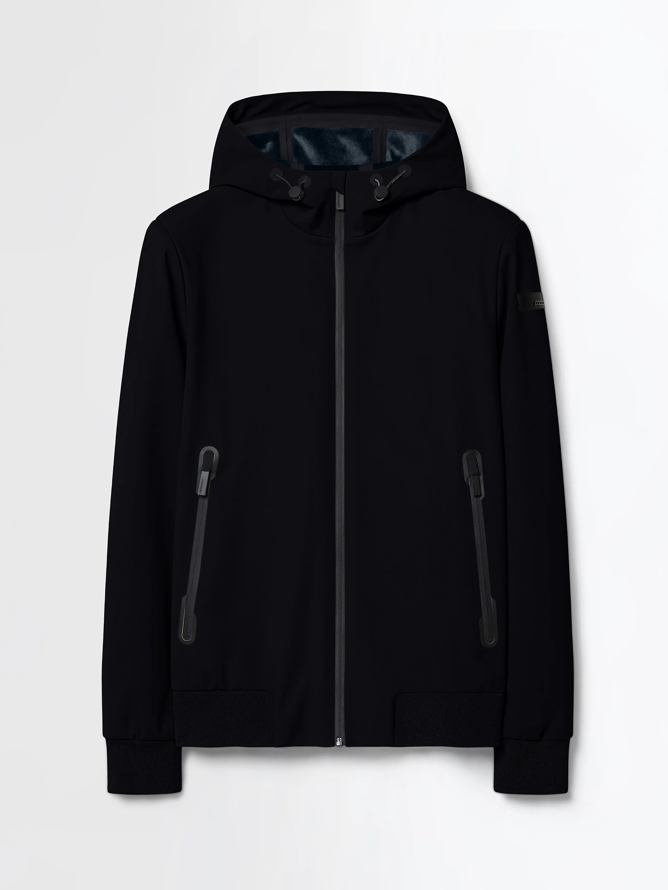 Surflex Winter Thermo Hood Zip Jkt black W26044 10 RRD 