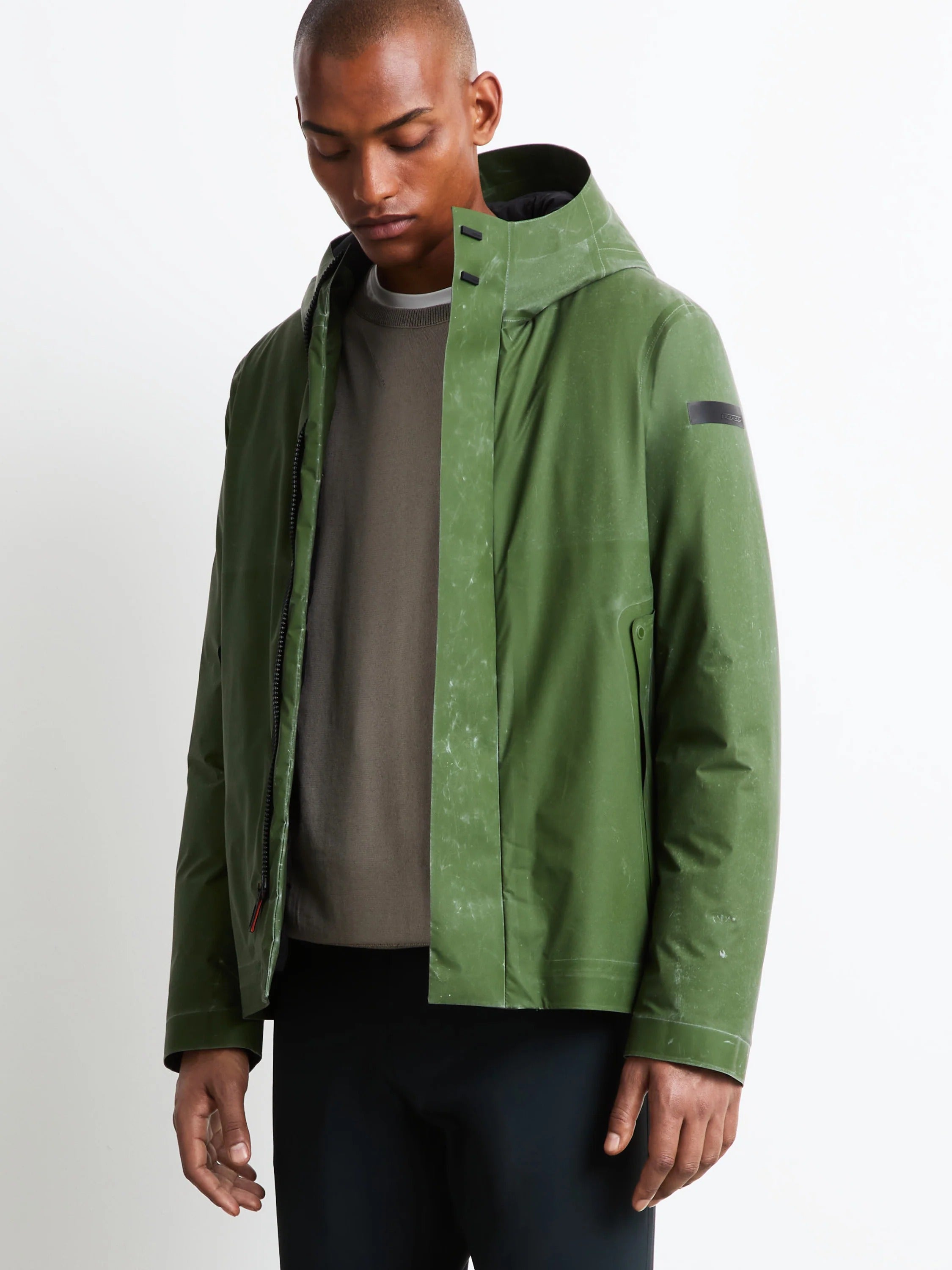 Writer Floating Storm Jkt verde prato W26088 24 RRD 
