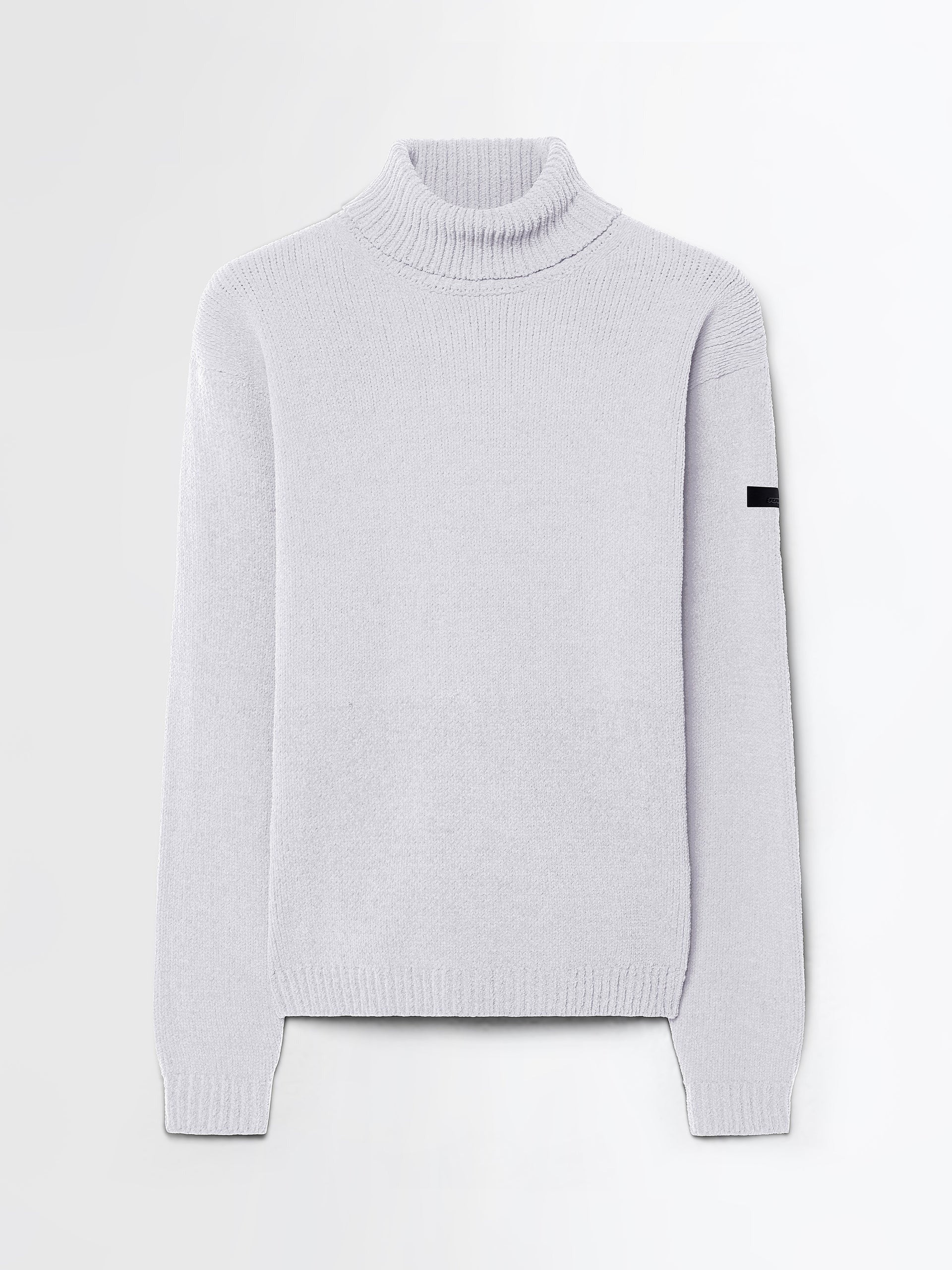 Cinematt Turtleneck Knit ice W26161 08 RRD 
