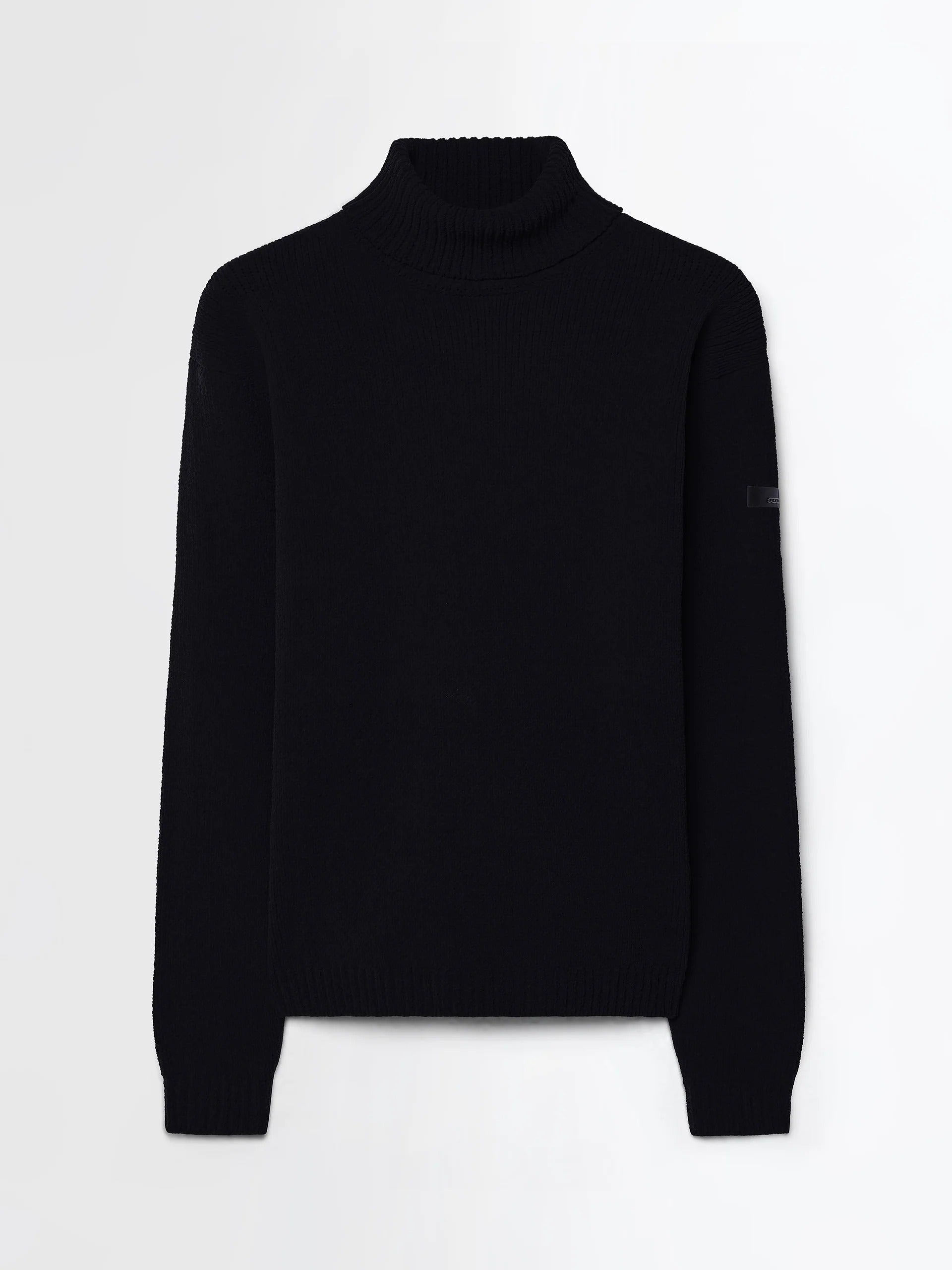 Cinematt Turtleneck Knit black W26161 10 RRD 