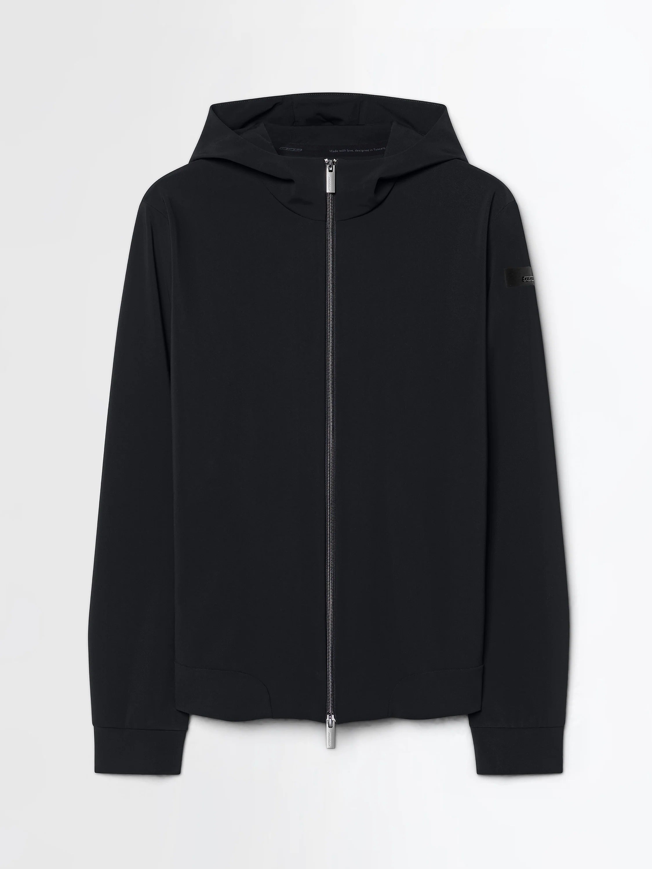 Surflex Winter Light Hood Zip Fleece black W26170 10 RRD 