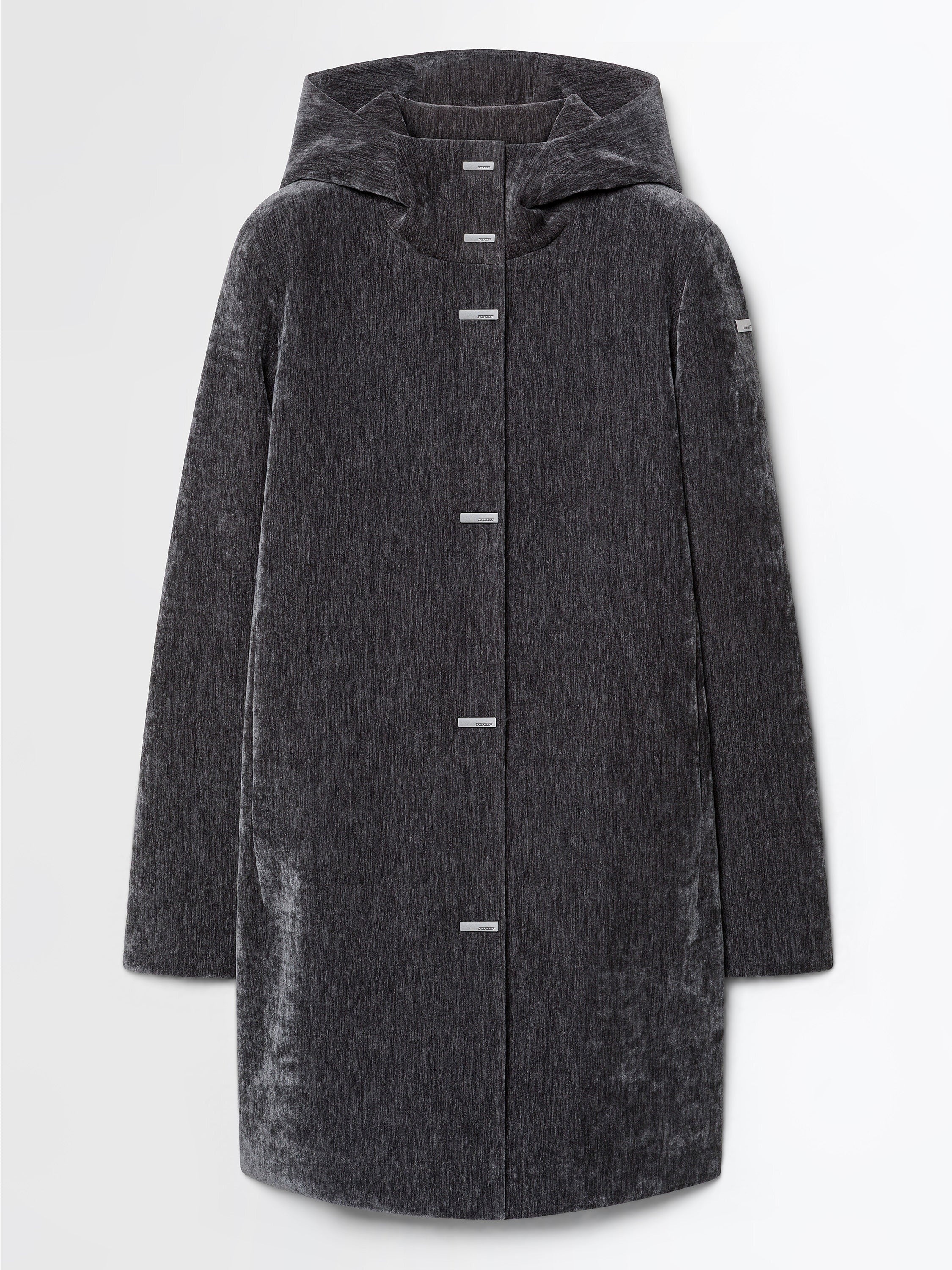 New Neo Parka Wom Jkt grey W26595 12 RRD 