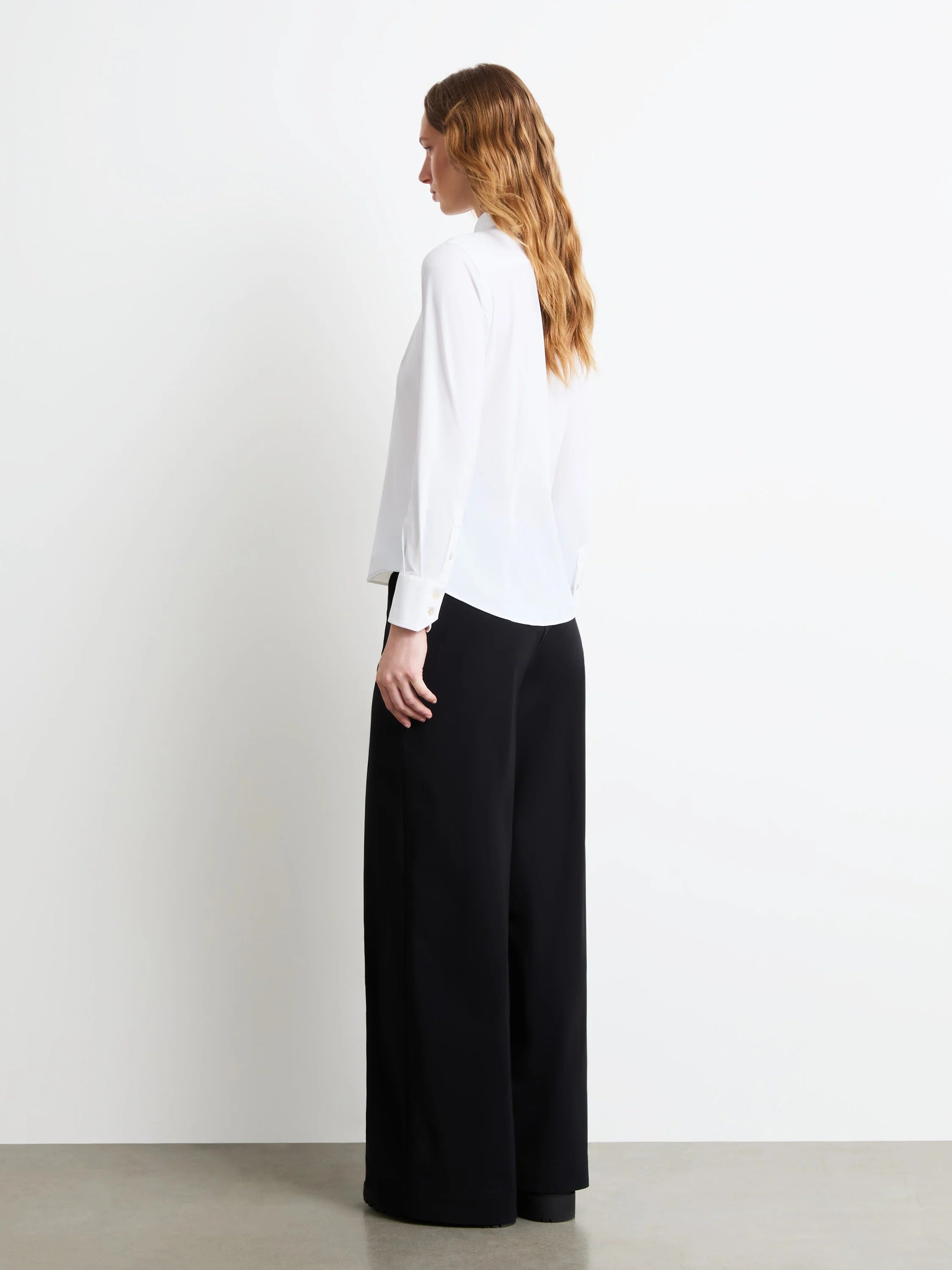 Oxford Wom Shirt white W26800 09 RRD 