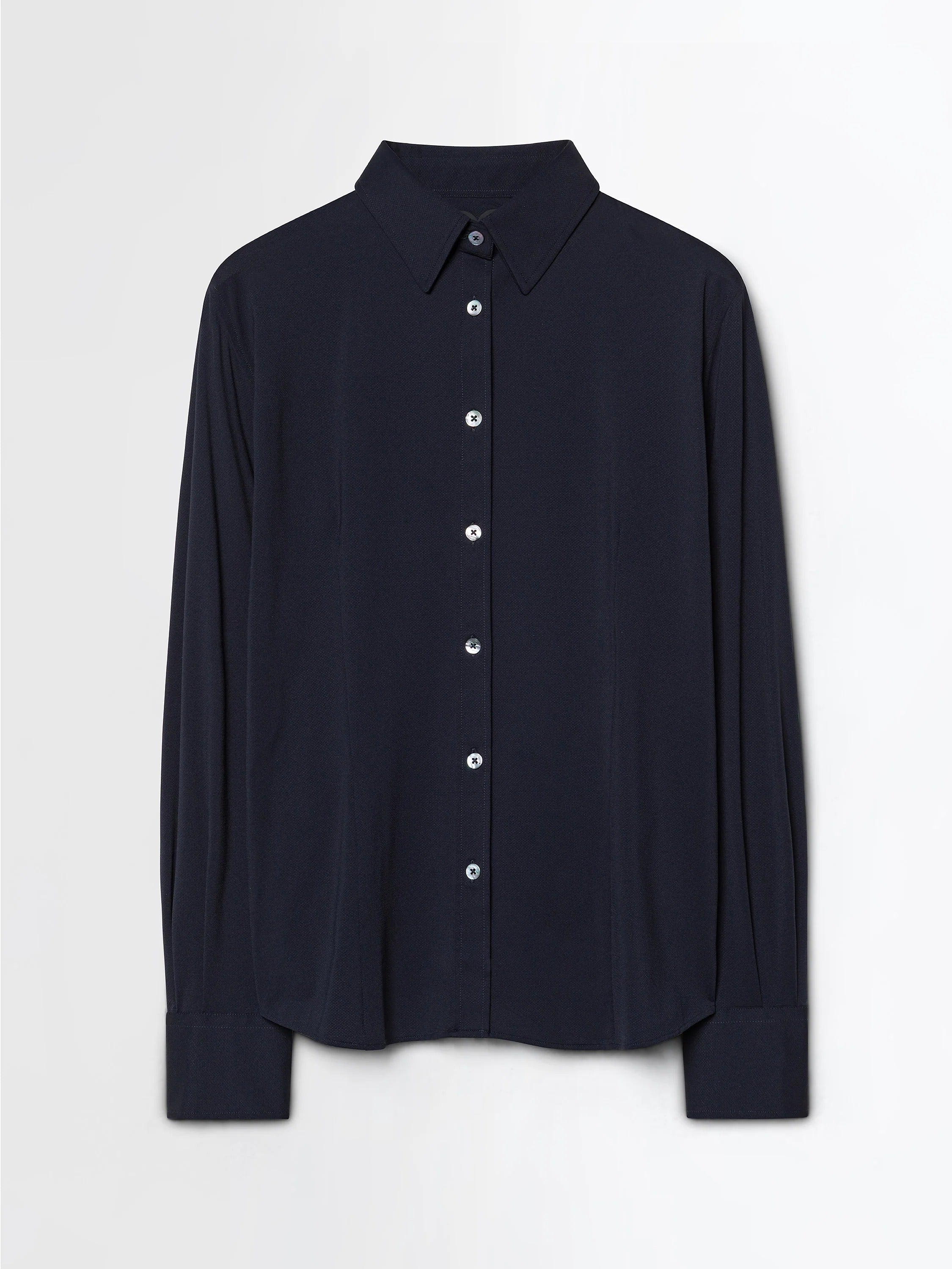 Oxford Wom Shirt blue black W26800 60 RRD 