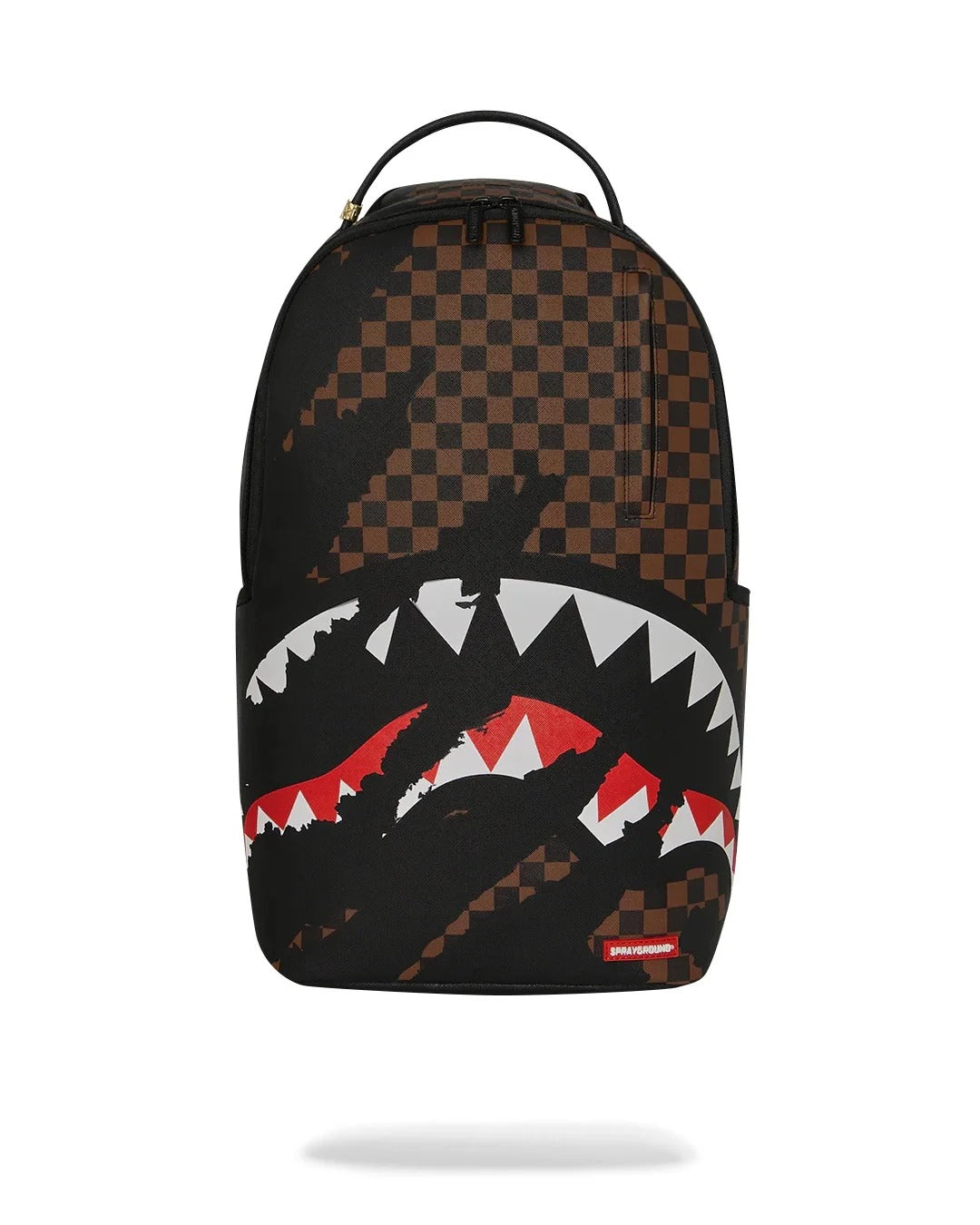 SPRAYGROUND CLAW TEAR CHECK 910B8156NSZ V.UNICA SPRAYGROUND 