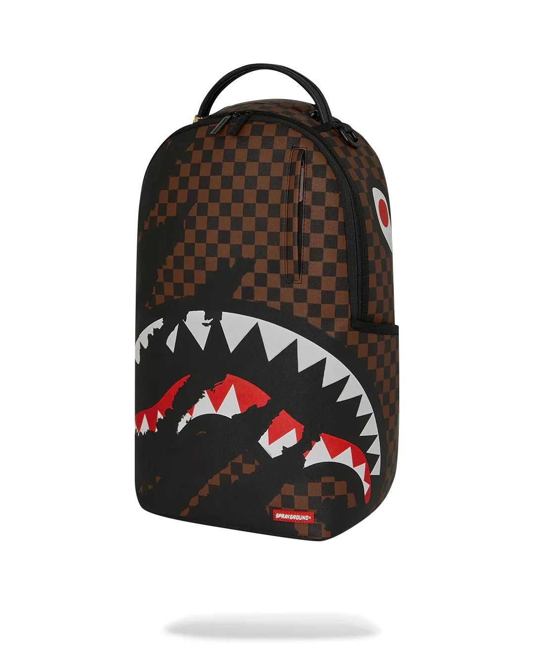 SPRAYGROUND CLAW TEAR CHECK 910B8156NSZ V.UNICA SPRAYGROUND 