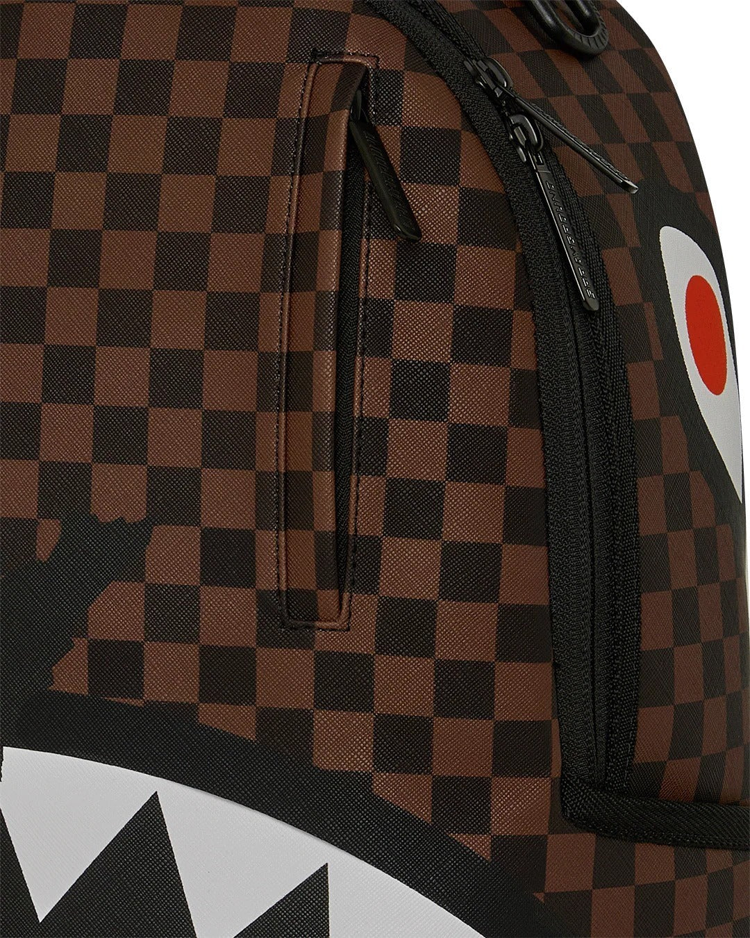 SPRAYGROUND CLAW TEAR CHECK 910B8156NSZ V.UNICA SPRAYGROUND 