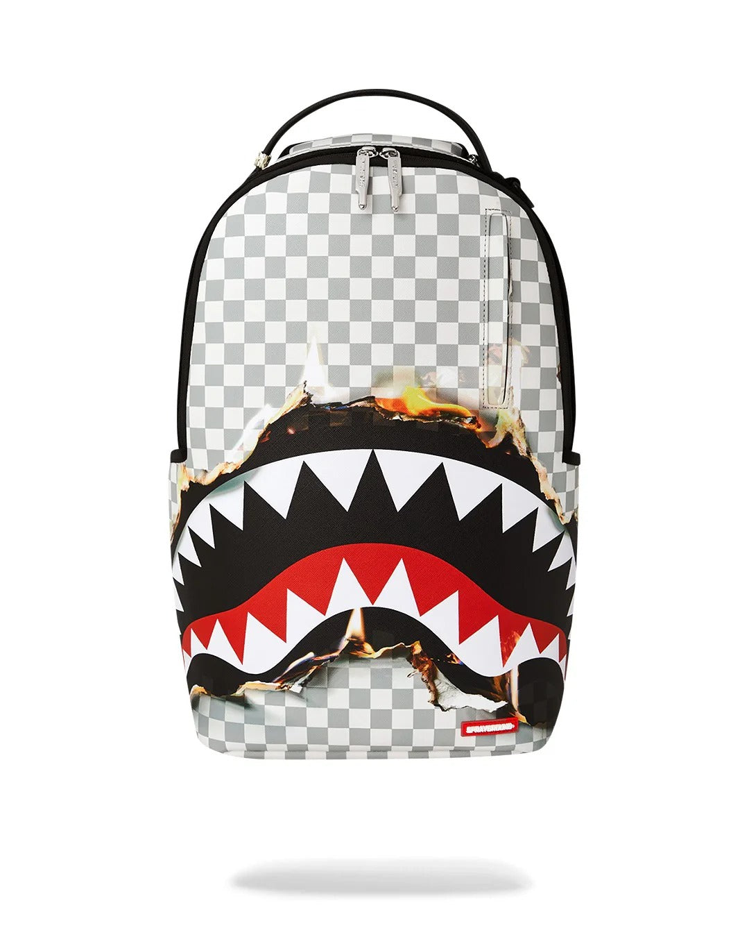 SPRAYGROUND CHECK MELT BACKPACK 910B8515NSZ V.UNICA SPRAYGROUND 