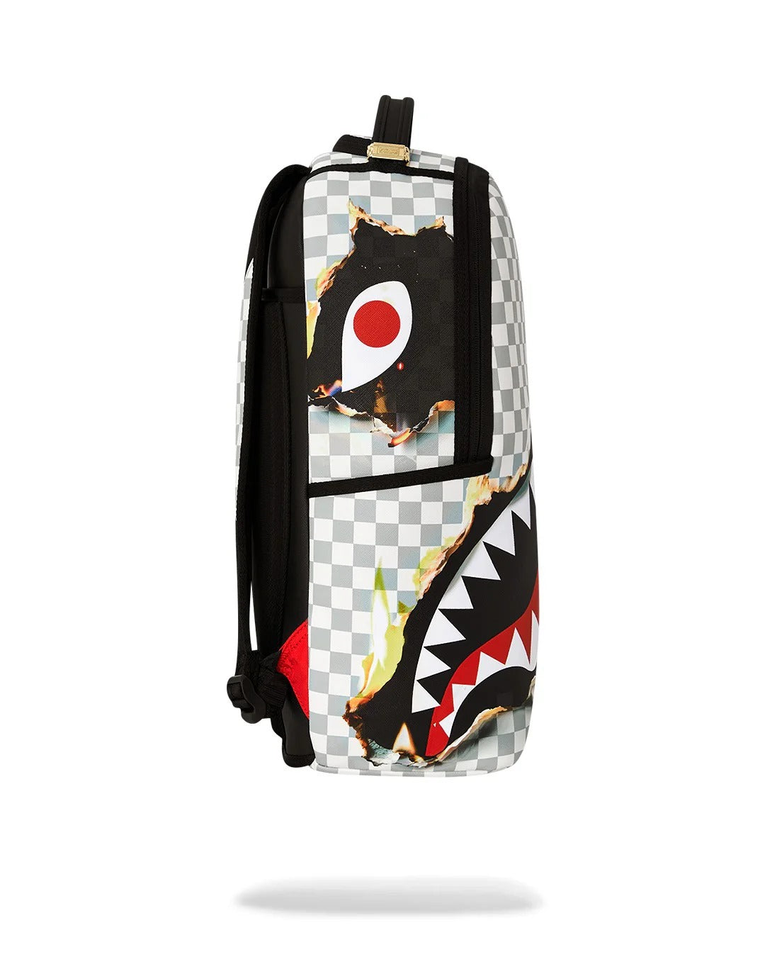 SPRAYGROUND CHECK MELT BACKPACK 910B8515NSZ V.UNICA SPRAYGROUND 