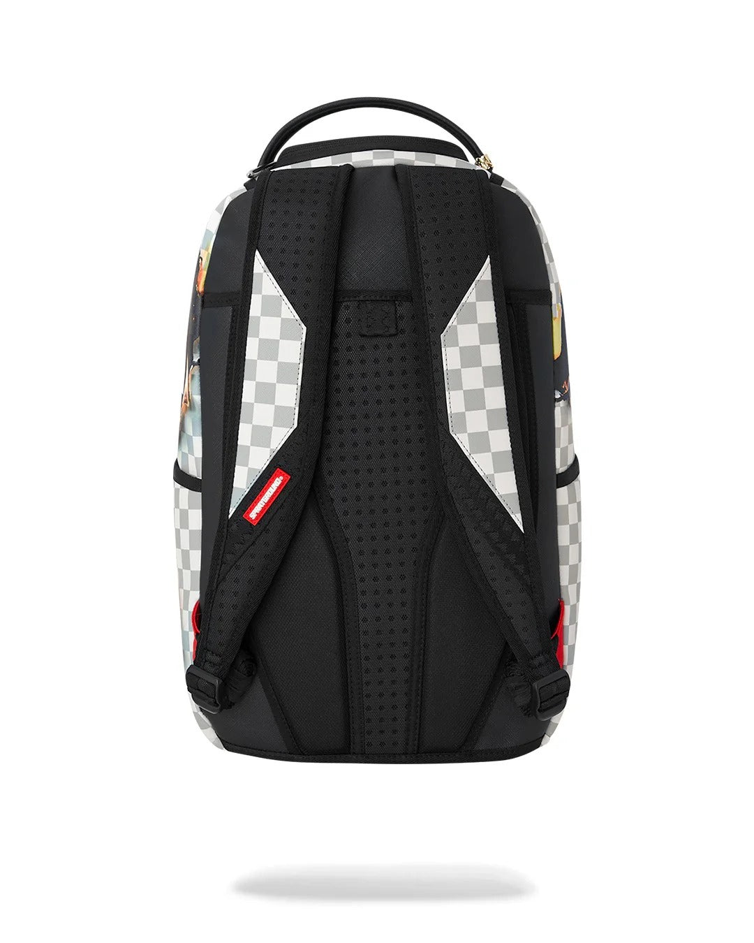 SPRAYGROUND CHECK MELT BACKPACK 910B8515NSZ V.UNICA SPRAYGROUND 