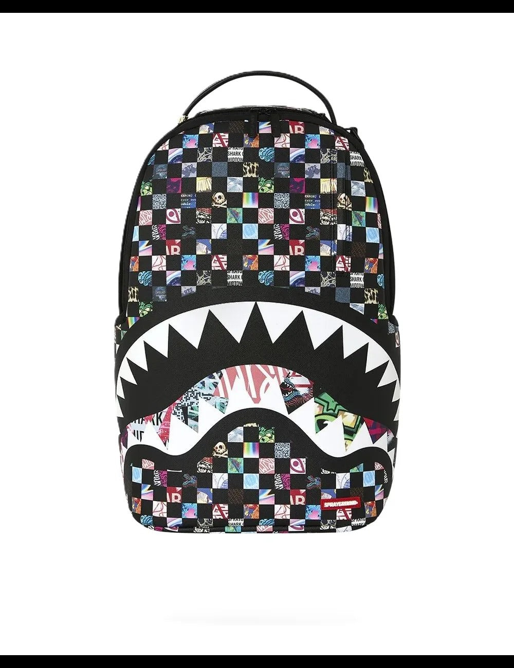 Sprayground Crazy Check 910B8671NSZ V.UNICA SPRAYGROUND 