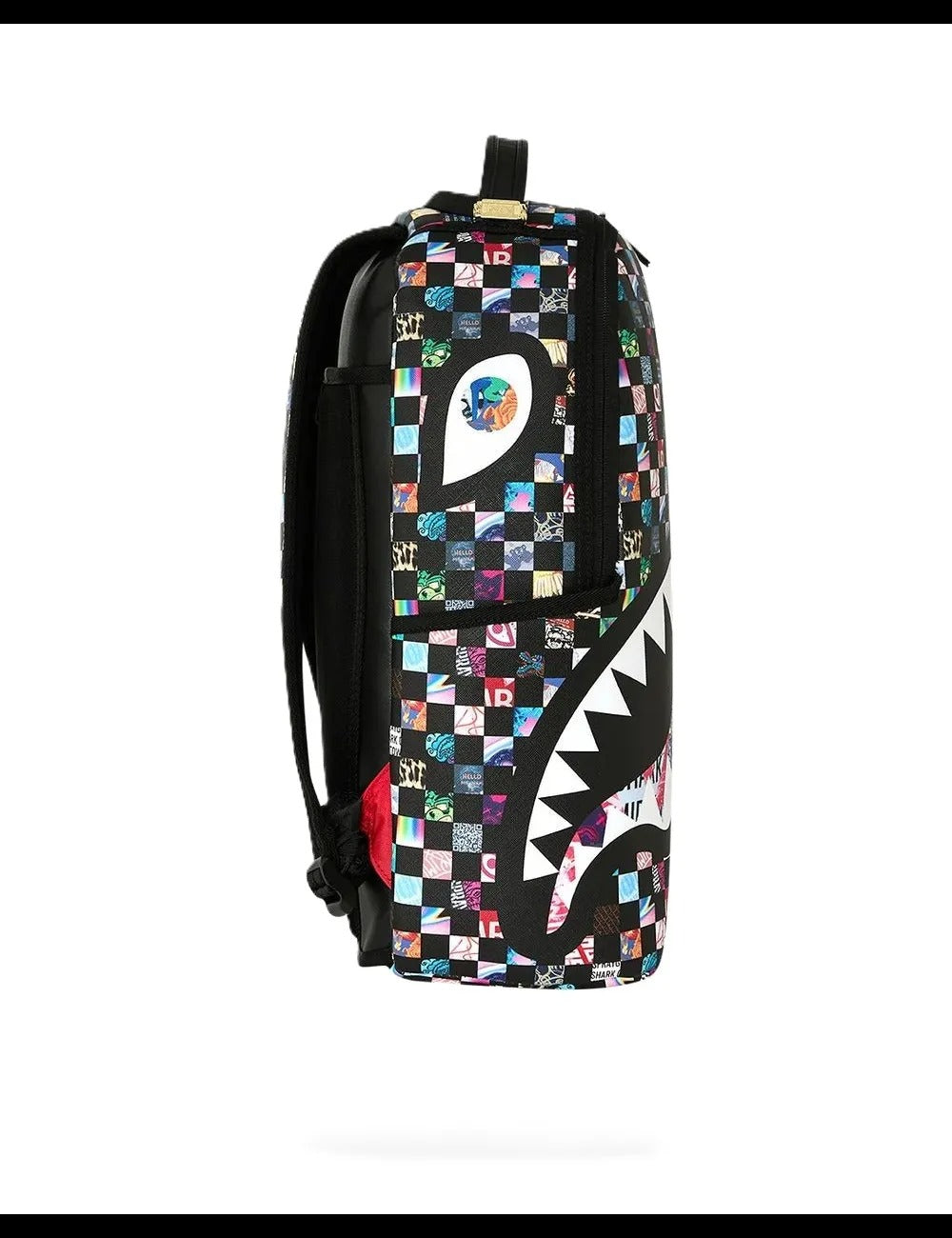 Sprayground Crazy Check 910B8671NSZ V.UNICA SPRAYGROUND 