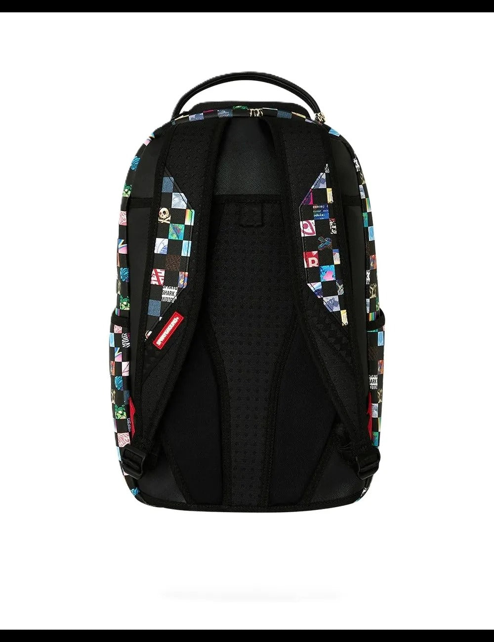 Sprayground Crazy Check 910B8671NSZ V.UNICA SPRAYGROUND 