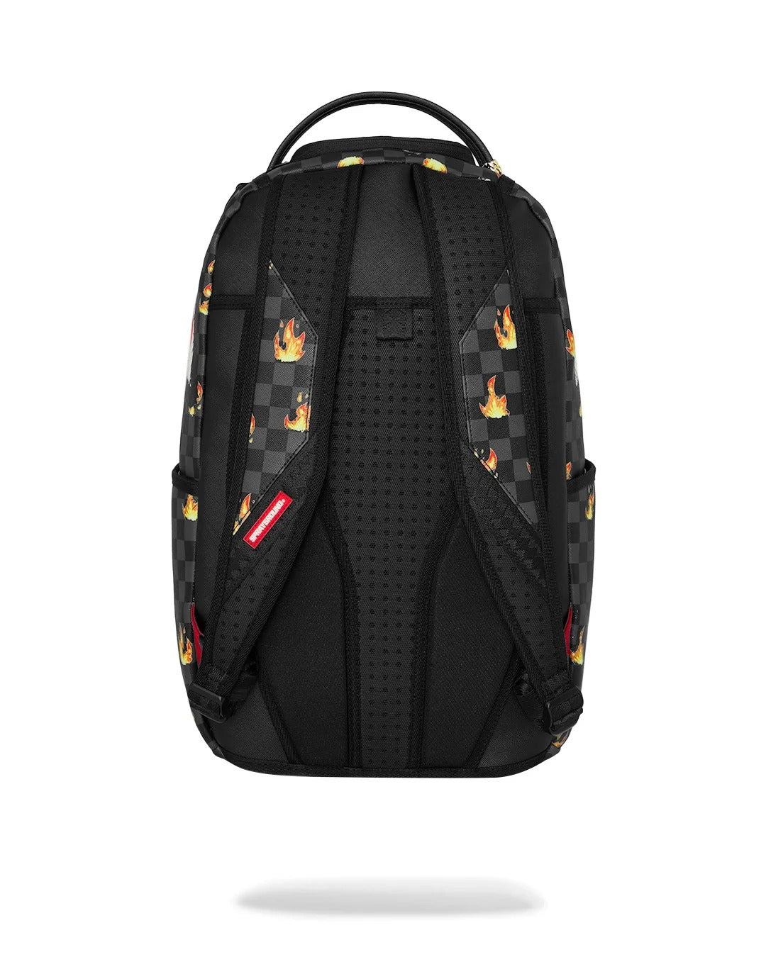 SPRAYGROUND SCRIBBLE FIRE CHECK BACKPACK 910B8730NSZ V.UNICA SPRAYGROUND 