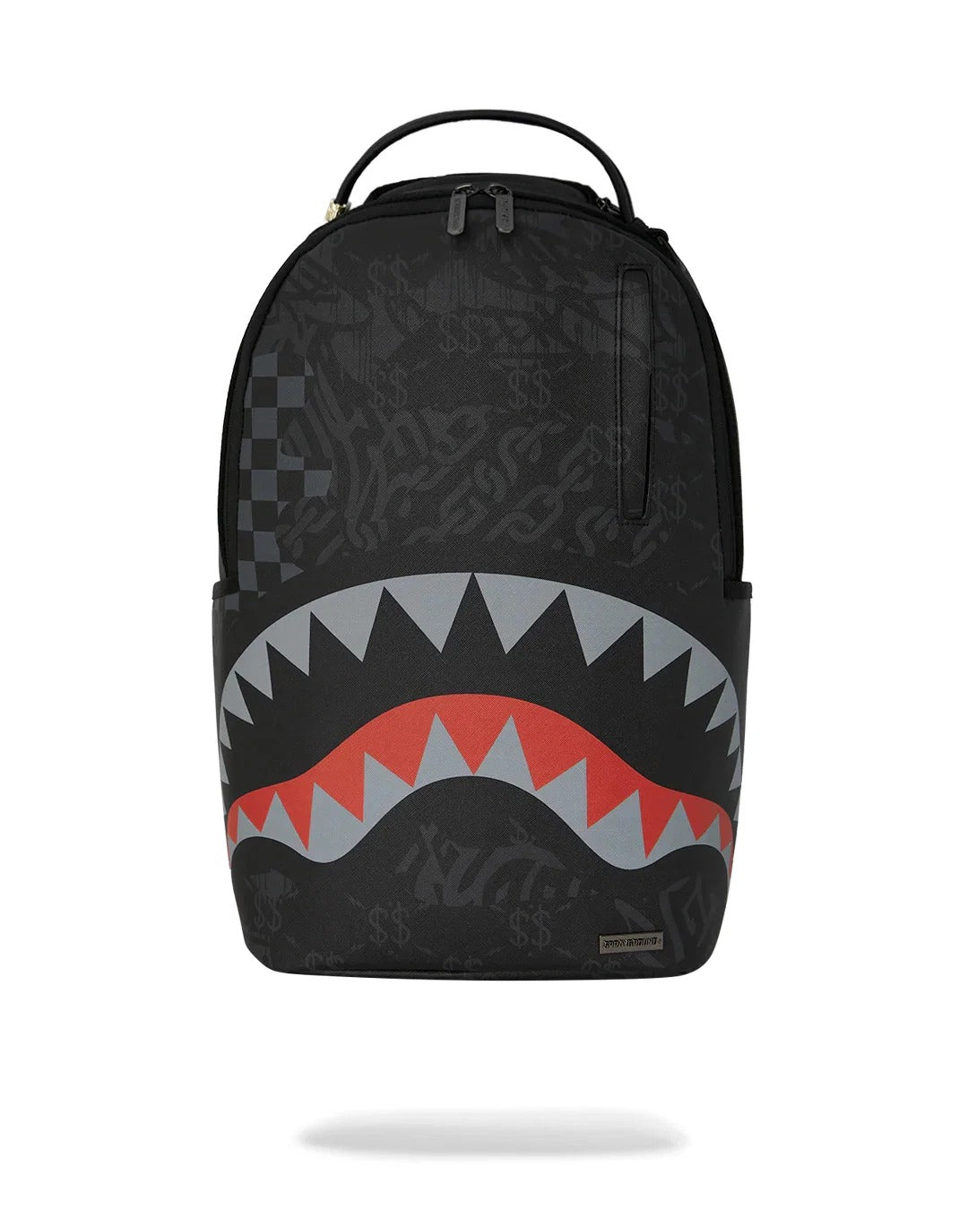 SPRAYGROUND 4AM RED SHARK BACKPACK 910B9219NSZ V.UNICA SPRAYGROUND 