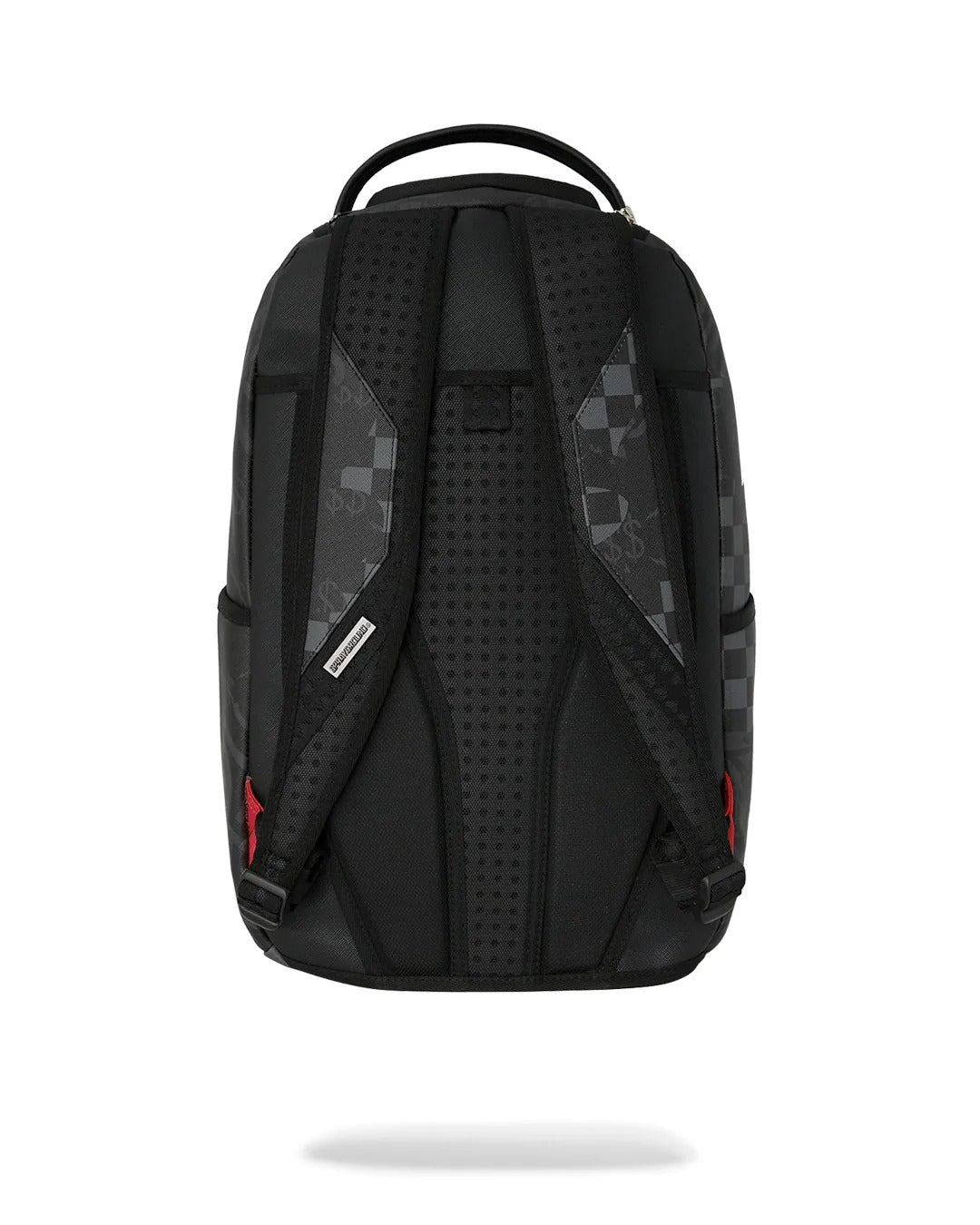 SPRAYGROUND 4AM RED SHARK BACKPACK 910B9219NSZ V.UNICA SPRAYGROUND 