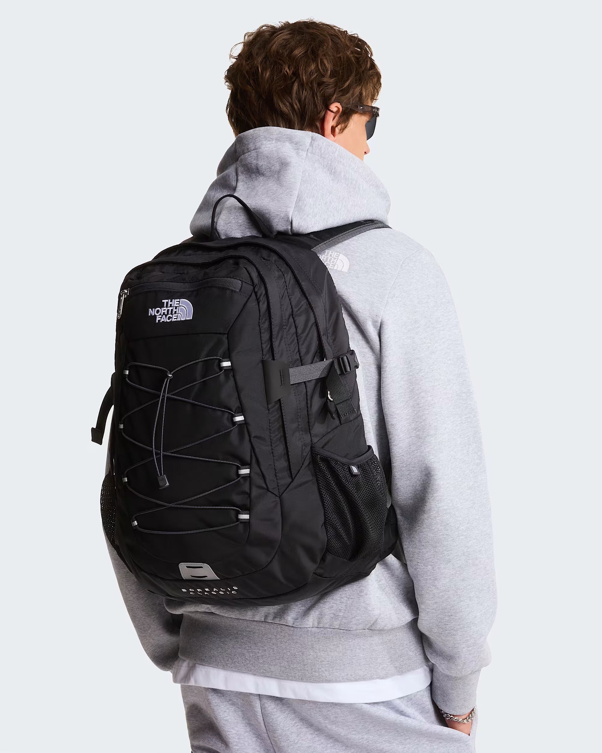 Zaino Borealis Classic Black-asphalt grey NF00CF9C 4GZ1 THE NORTH FACE 
