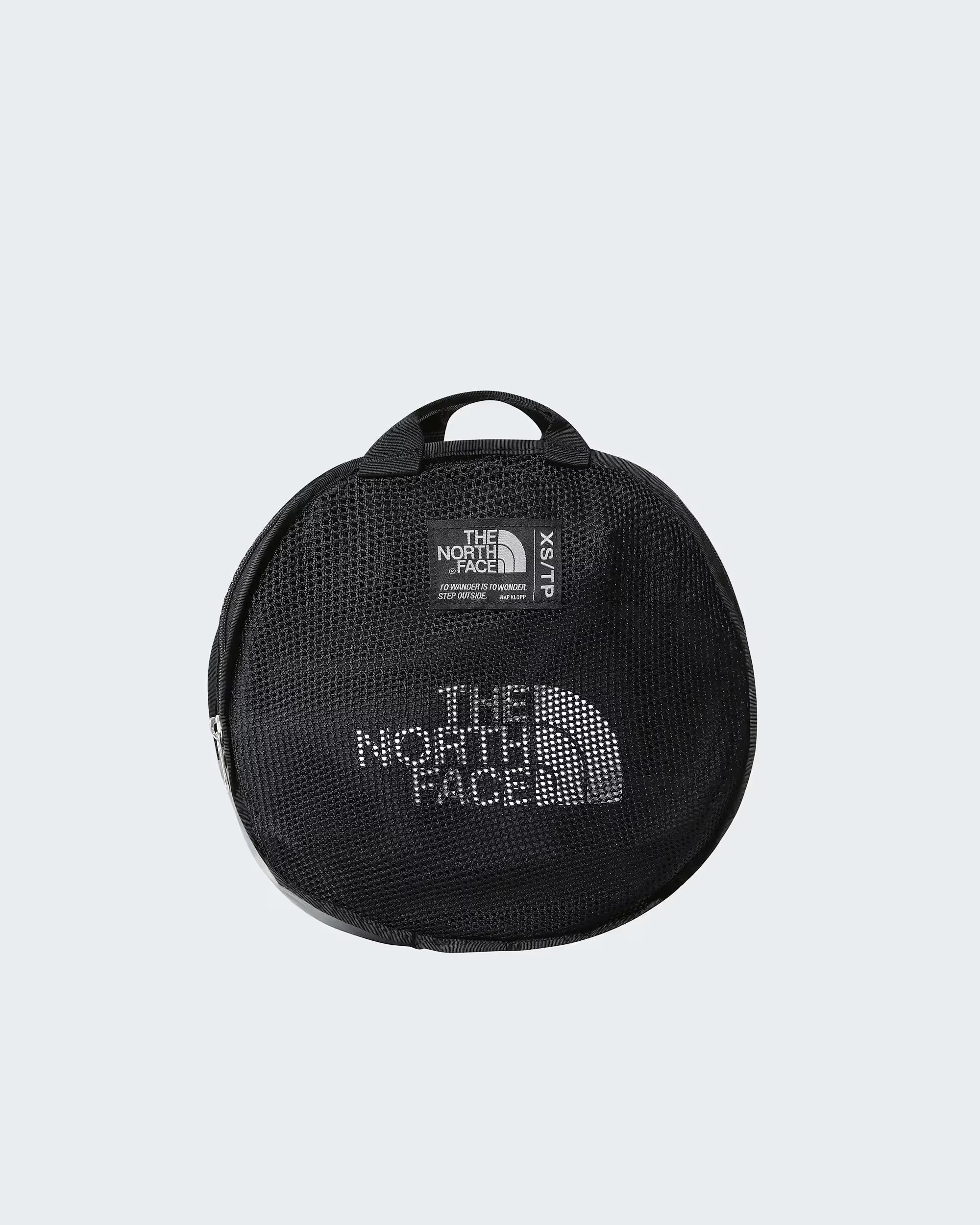 Borsone Base Camp Duffel 31L  XS TNF Black-TNF White-NPF NF0A52SS 53R1 THE NORTH FACE 