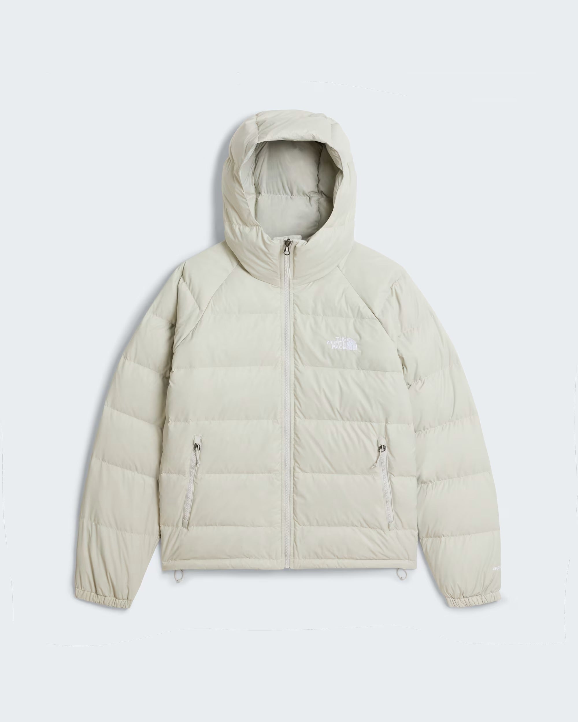 Giacca in piumino con cappuccio Hydrenalite da uomo Cumulus cloud NF0A5GIEMYB1 MYB1 THE NORTH FACE 