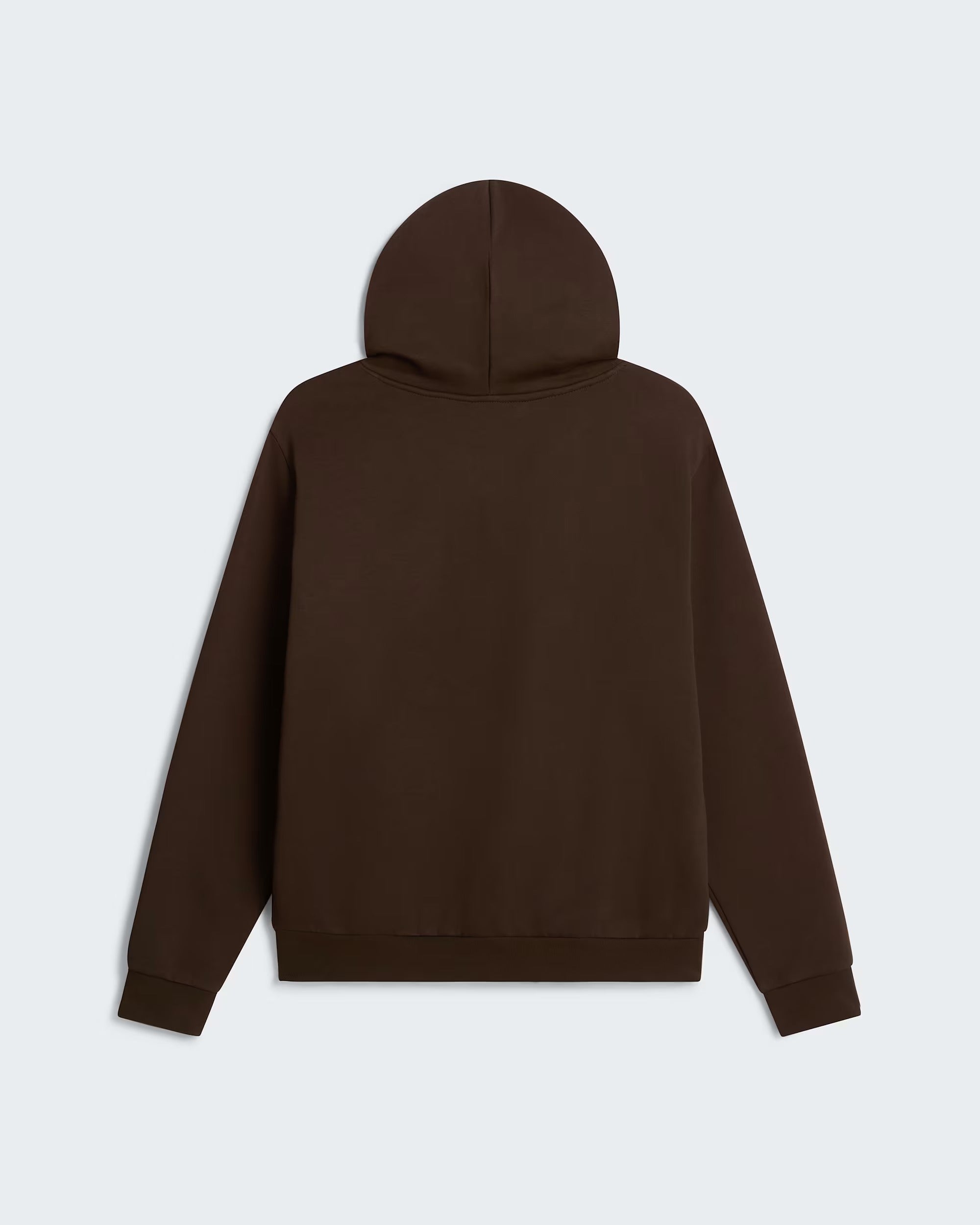 Felpa con cappuccio Evolution Simple Dome Regular da uomo Dark Chestnut NF0A8CWMNMF1 MF1 THE NORTH FACE 