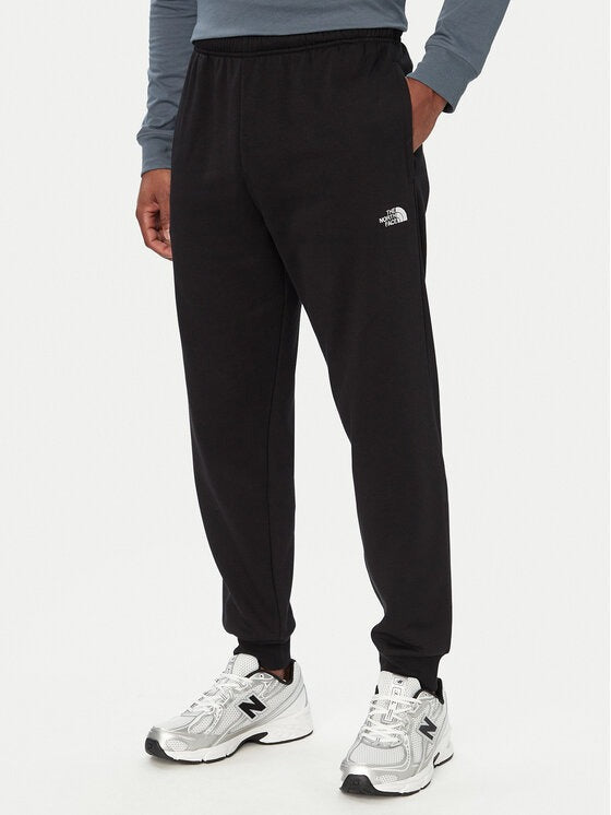 Pantaloni da tuta Evolution Simple Dome NF0A8CWY Nero Regular Fit NF0A8CWYNJK31 JK31 THE NORTH FACE 