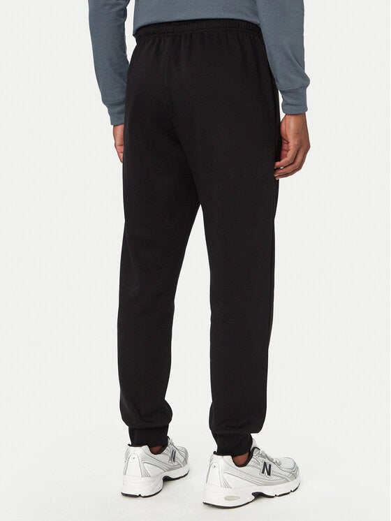 Pantaloni da tuta Evolution Simple Dome NF0A8CWY Nero Regular Fit NF0A8CWYNJK31 JK31 THE NORTH FACE 
