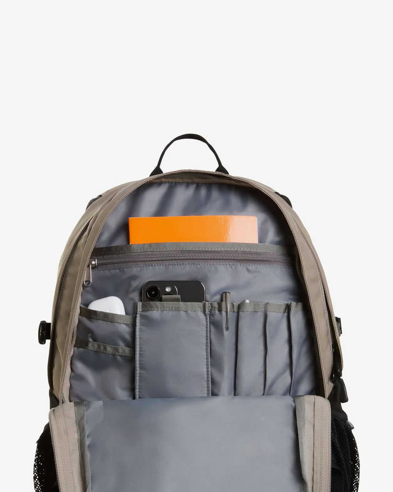 Zaino Borealis Classic Patch stone NF0A8KE80 0E31 THE NORTH FACE 