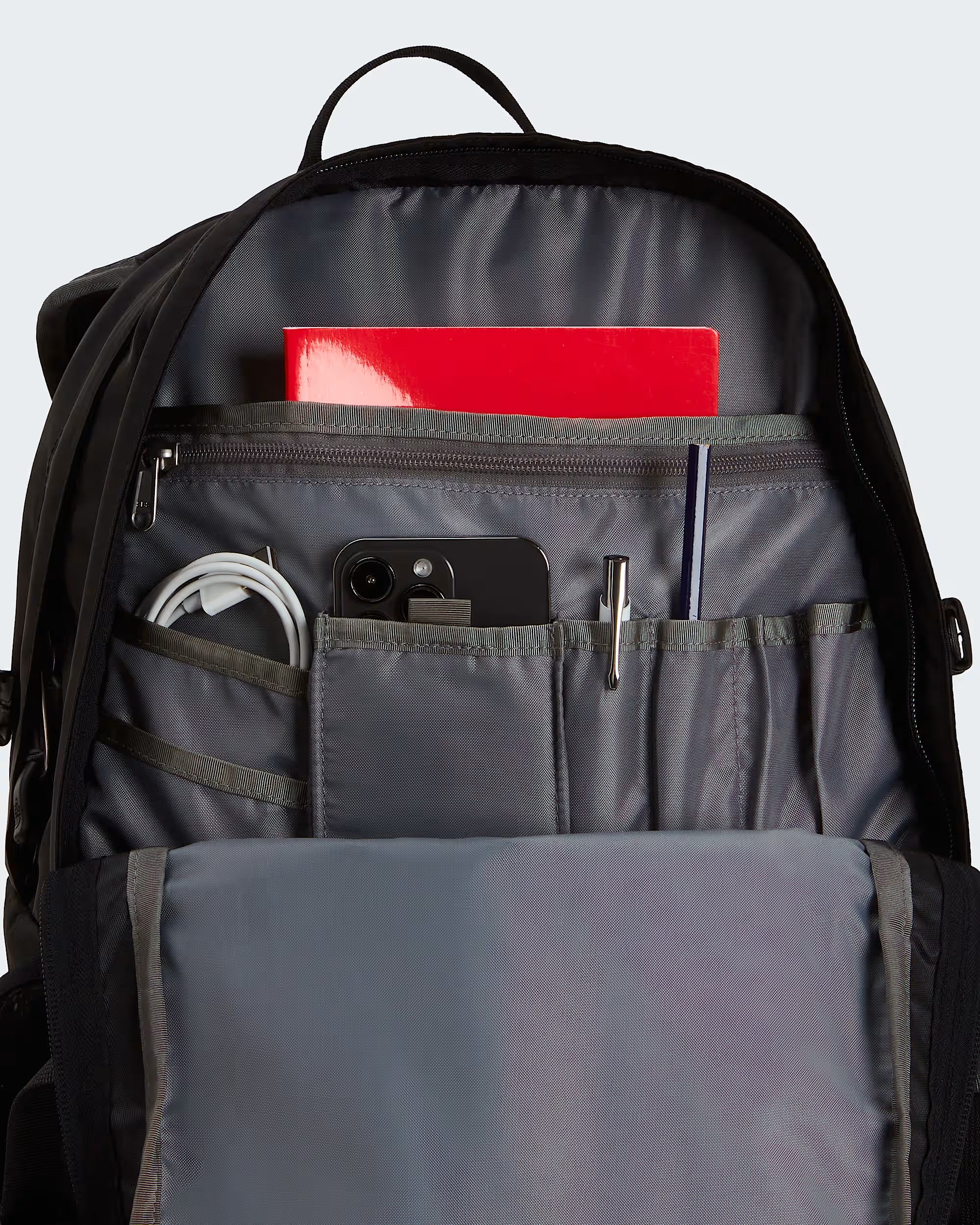 Zaino Borealis Classic Patch black NF0A8KE8 0E61 THE NORTH FACE 