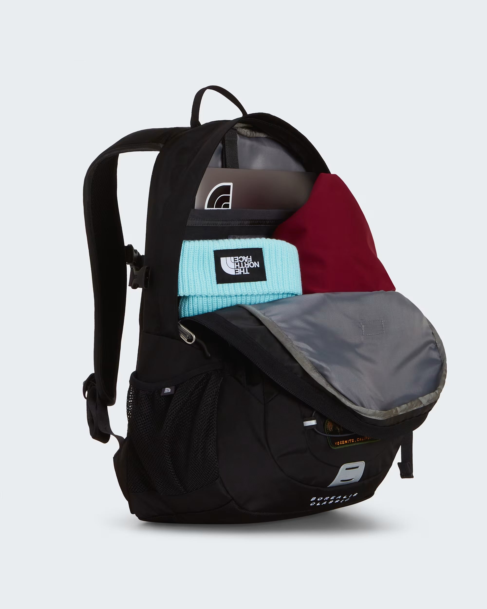 Zaino Borealis Classic Patch black NF0A8KE8 0E61 THE NORTH FACE 