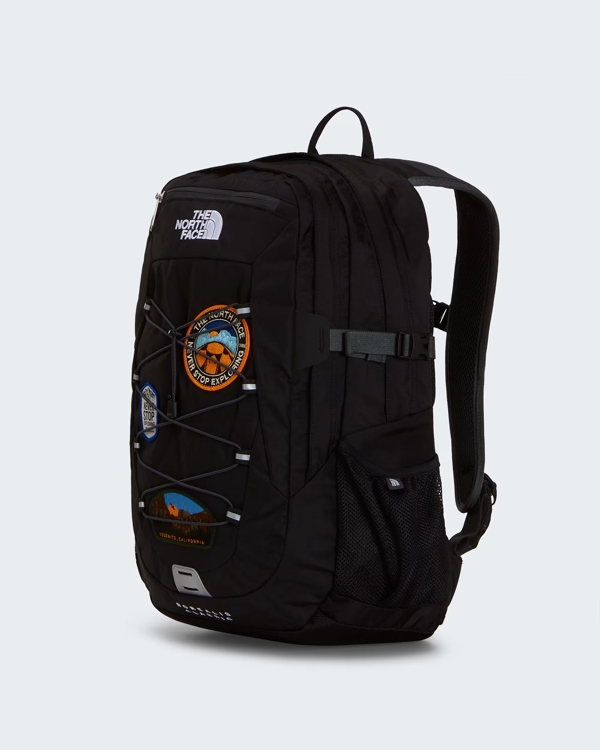 Zaino Borealis Classic Patch black NF0A8KE8 0E61 THE NORTH FACE 