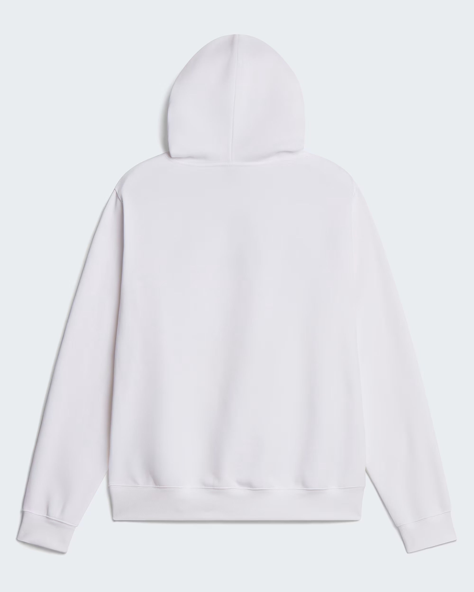Felpa con cappuccio TNF Essential Drew Peak Regular da uomo white NF8FDAFN41 FN41 THE NORTH FACE 