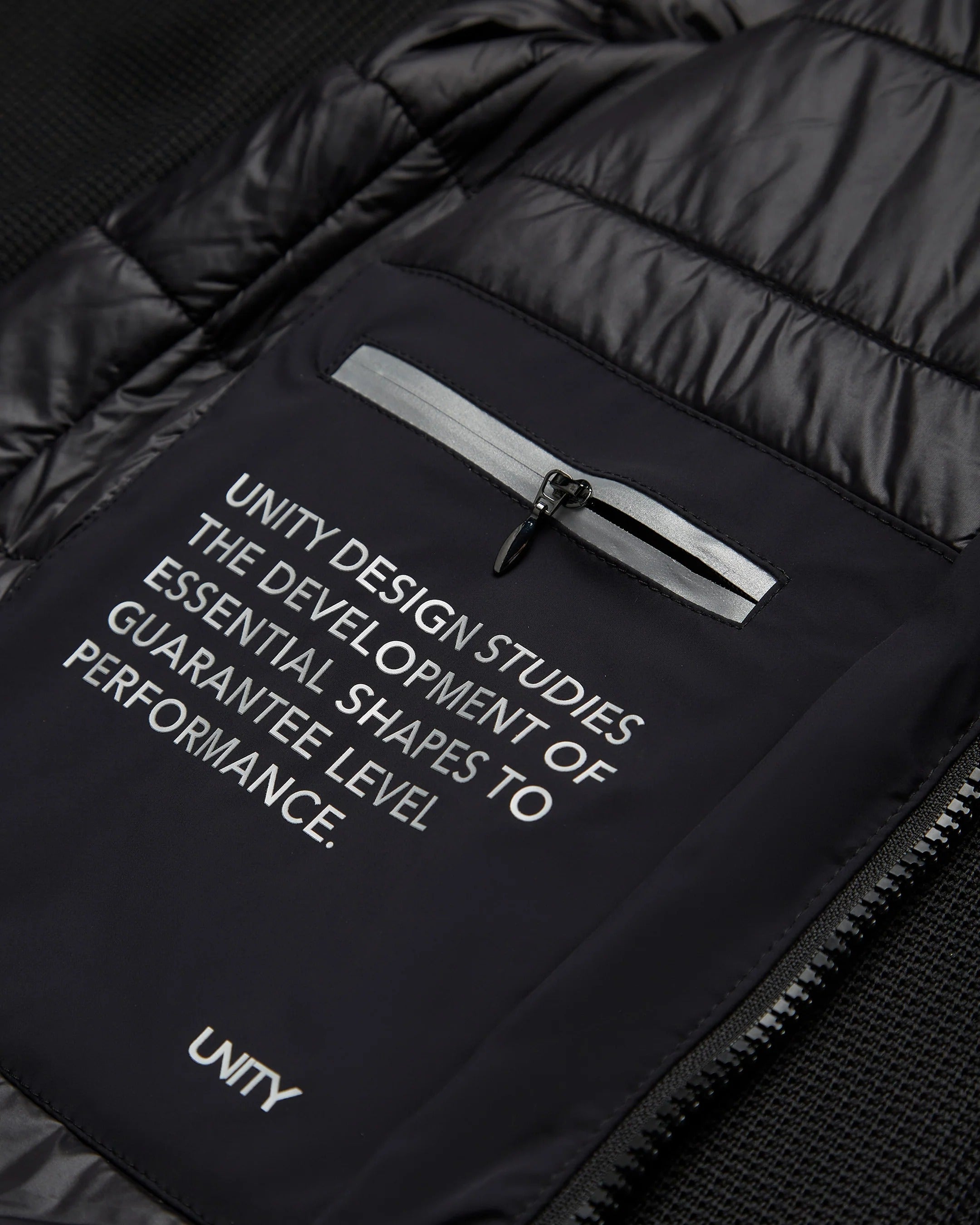 BREAD -  BLACK JA-BREAD-AW26 BK UNITY 