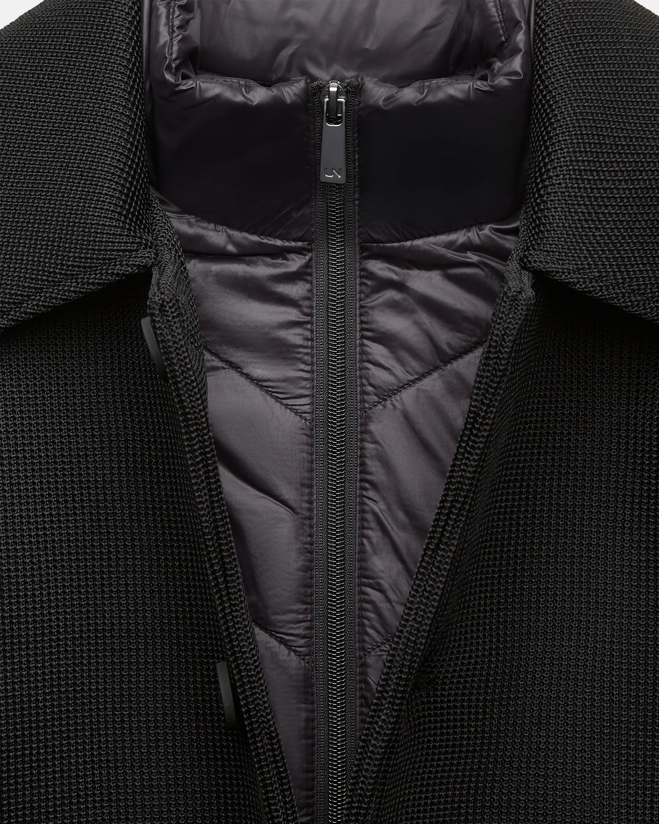 COAT - BLACK JA-COAT-AW26 BK UNITY 