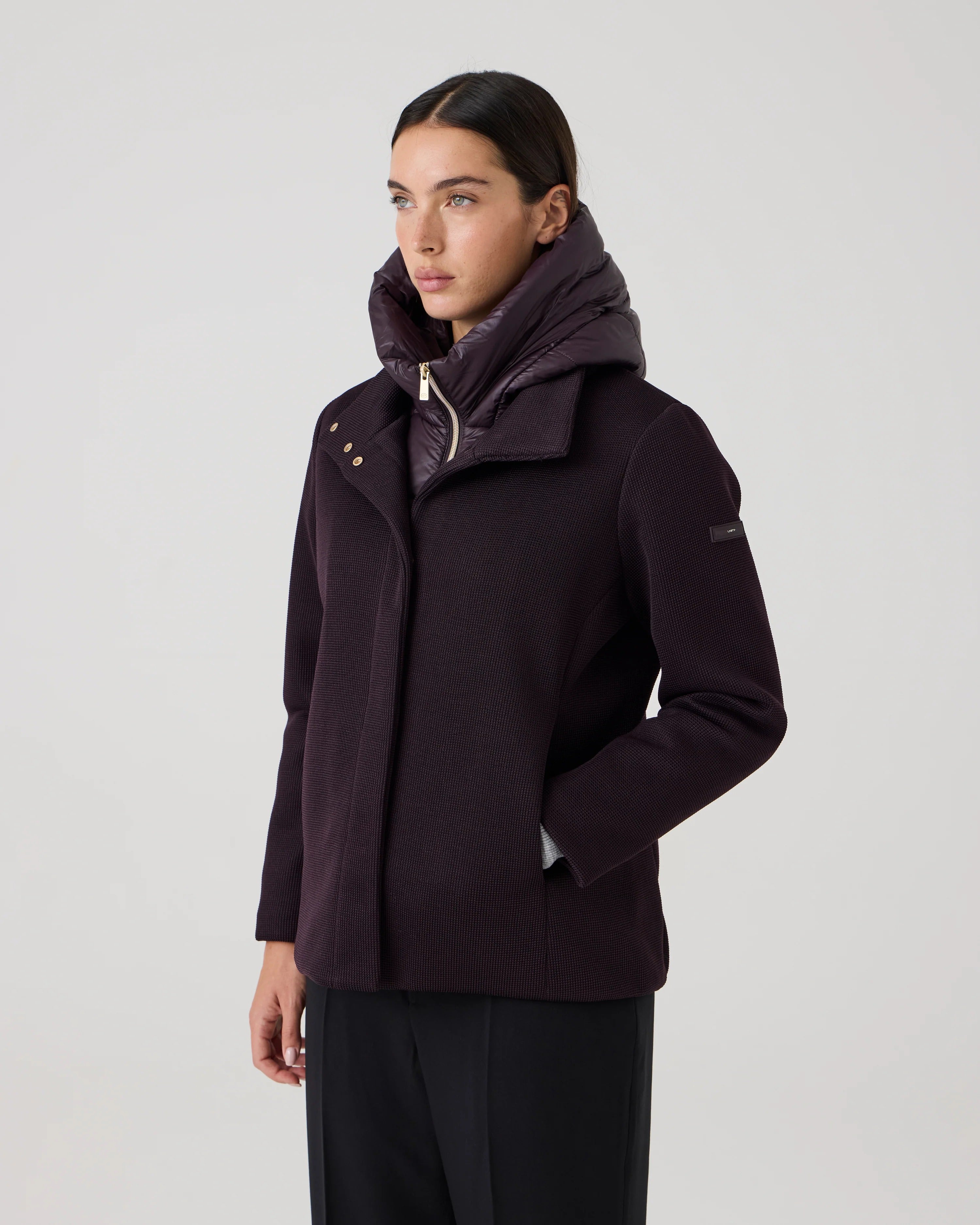 LOVER - AUBERGINE JA-LOVER-AW26 AB UNITY 