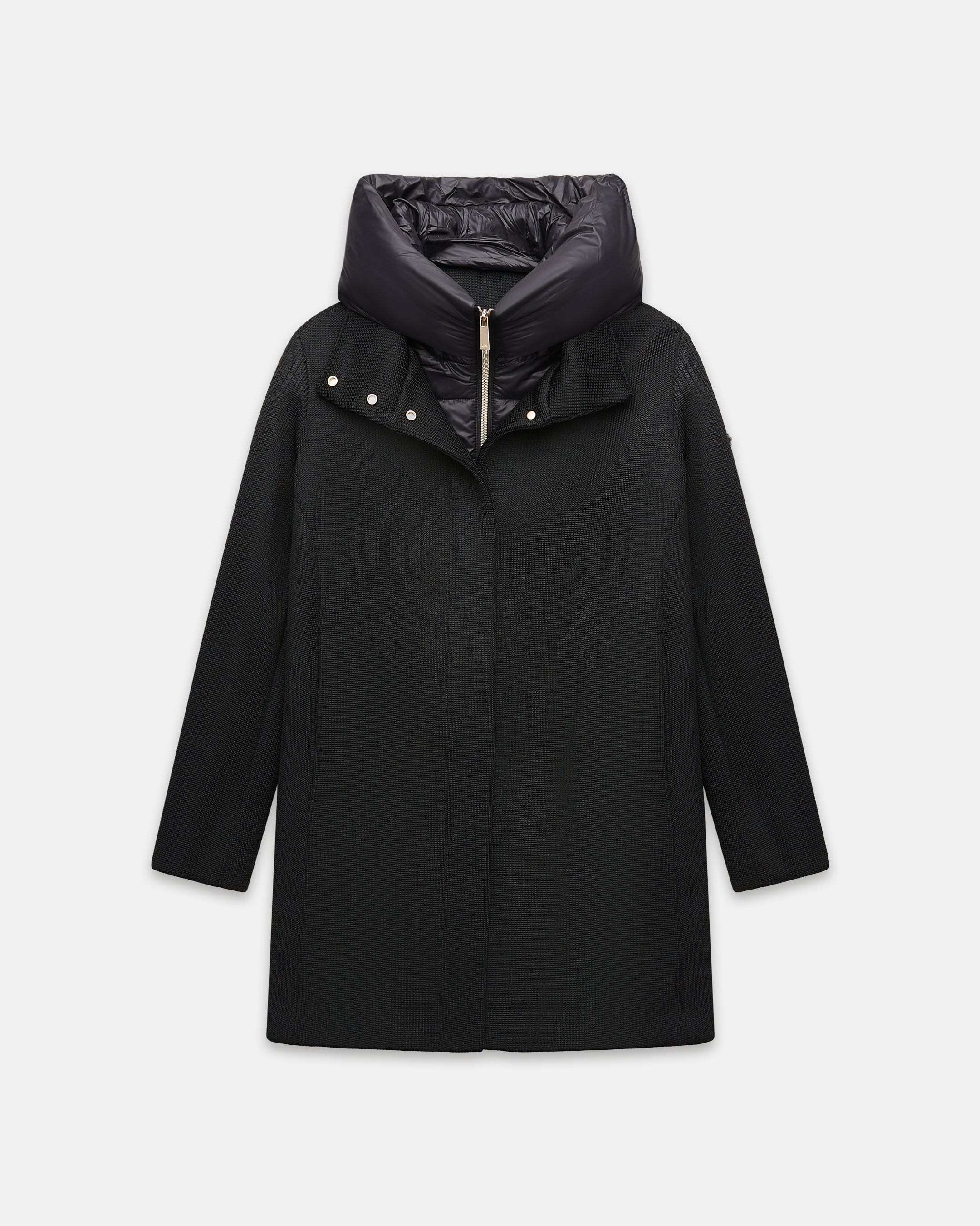 LOVER LUNGO - BLACK JA-LOVERLUNGO-AW26 BK UNITY 