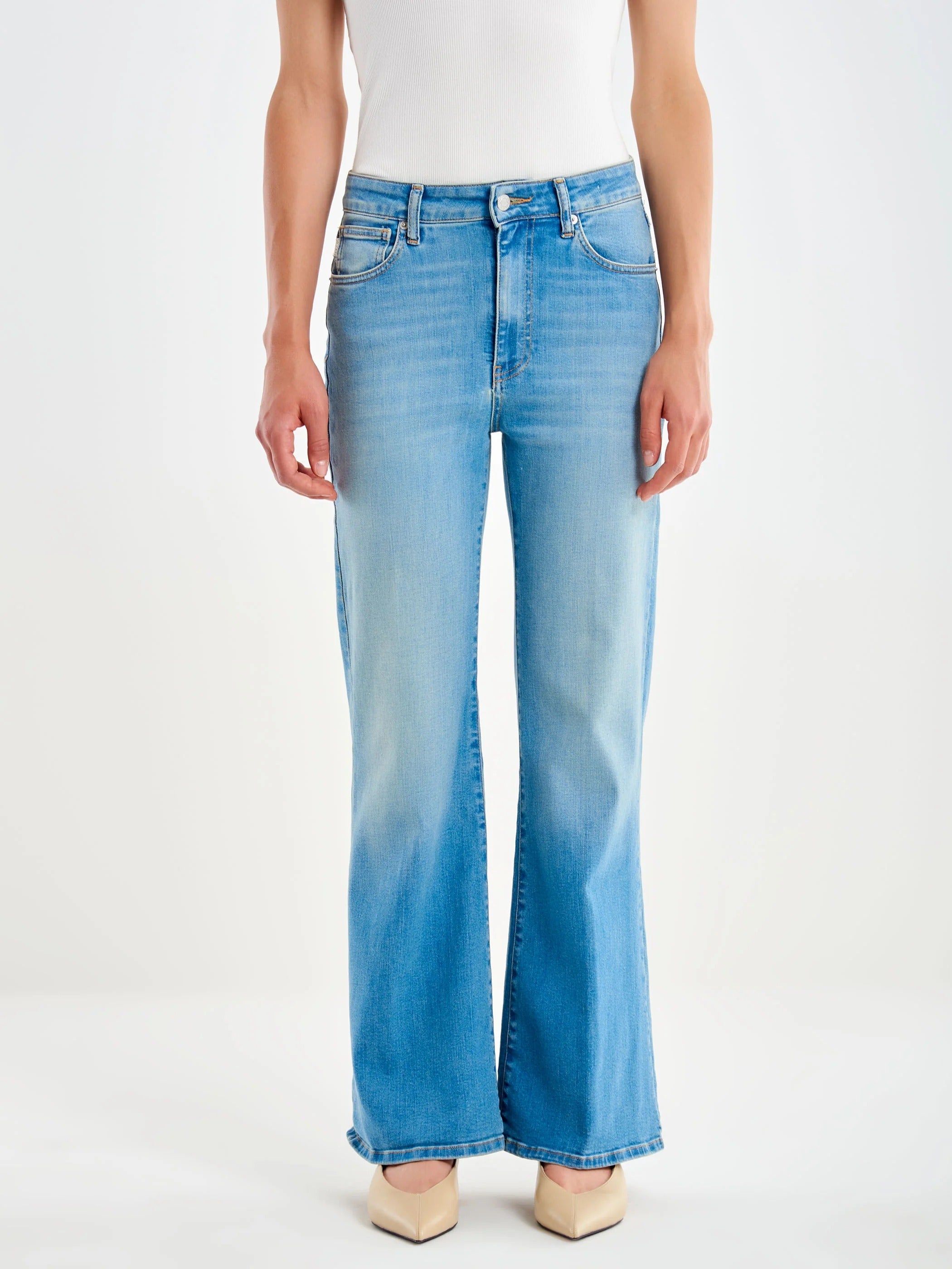 Jeans Shanti DAC5148 DENIM BLU VICOLO 