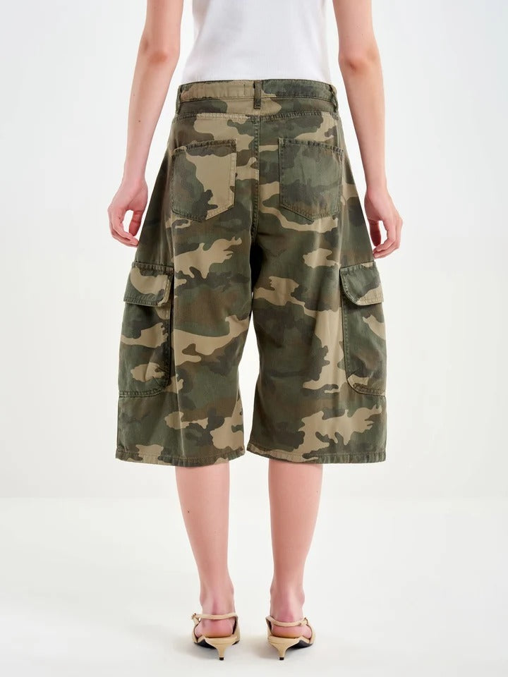 Bermuda Camouflage DAC5269 MILITARE VICOLO 