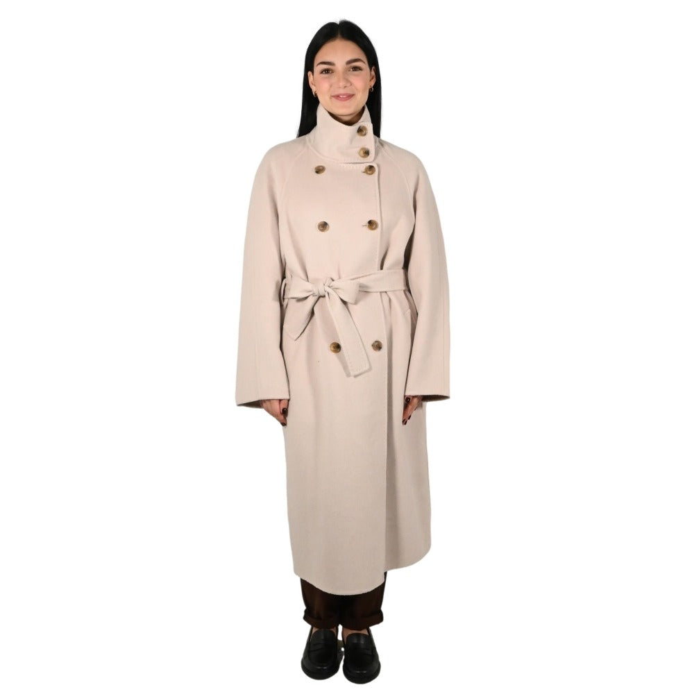 vicolo cappotto donna intonaco TAC0023 TAC0023 INTONACO VICOLO 