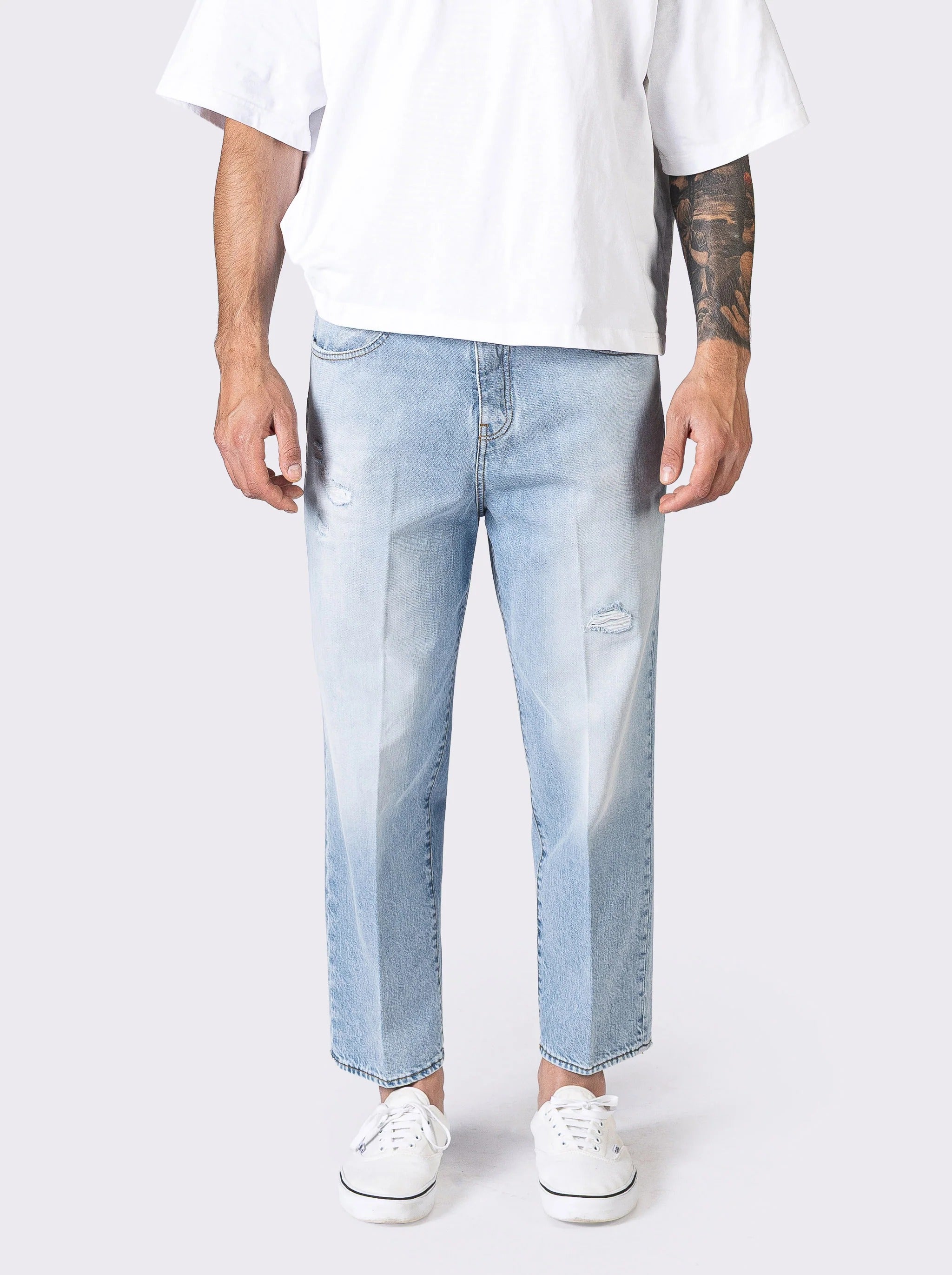 BONHEUR jeans over denim OSAKA OSAKA/L.130 DENIM BONHEUR 