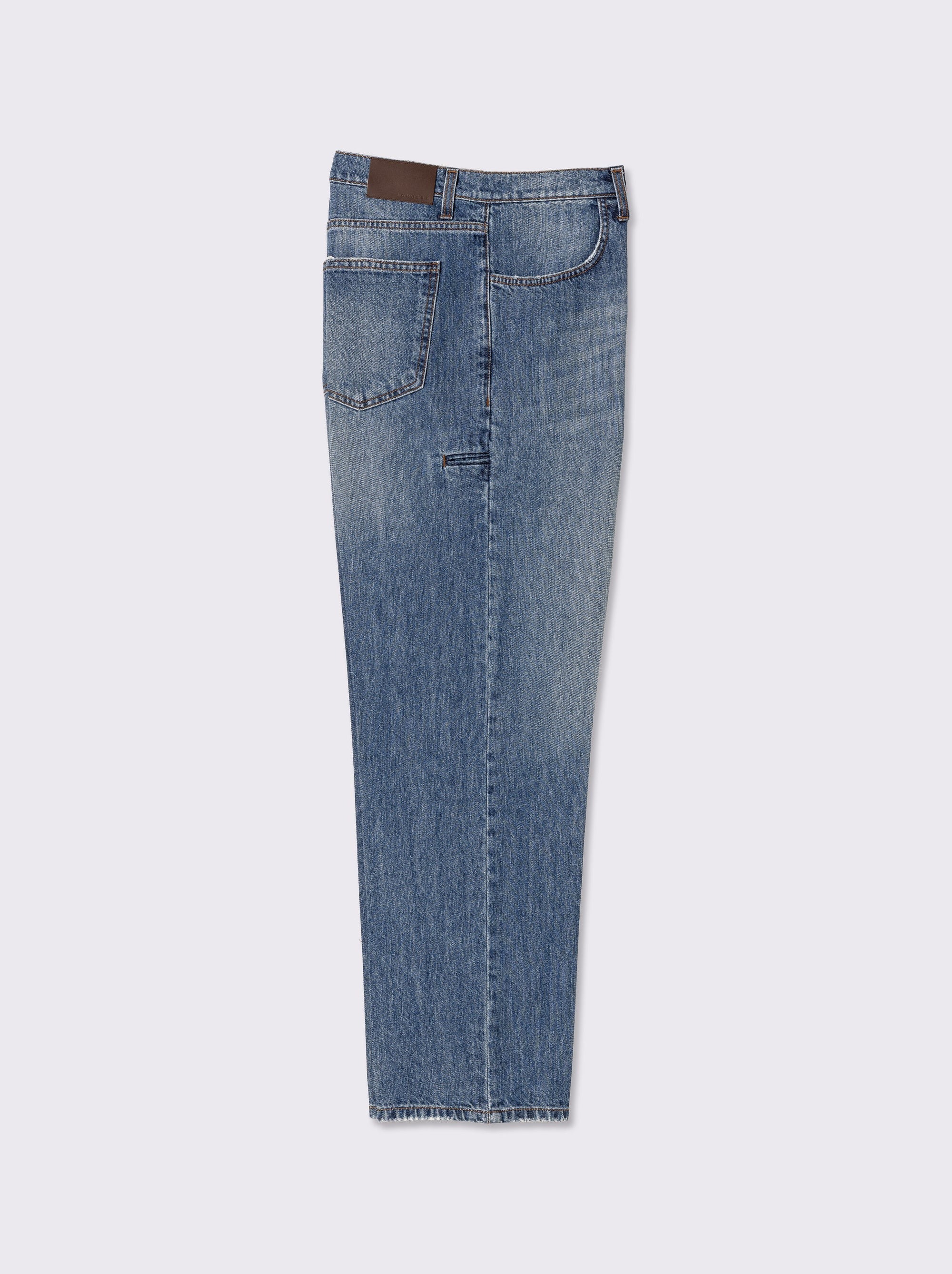 BONHEUR jeans over denim OSAKA OSAKA/L.155 DENIM BONHEUR 