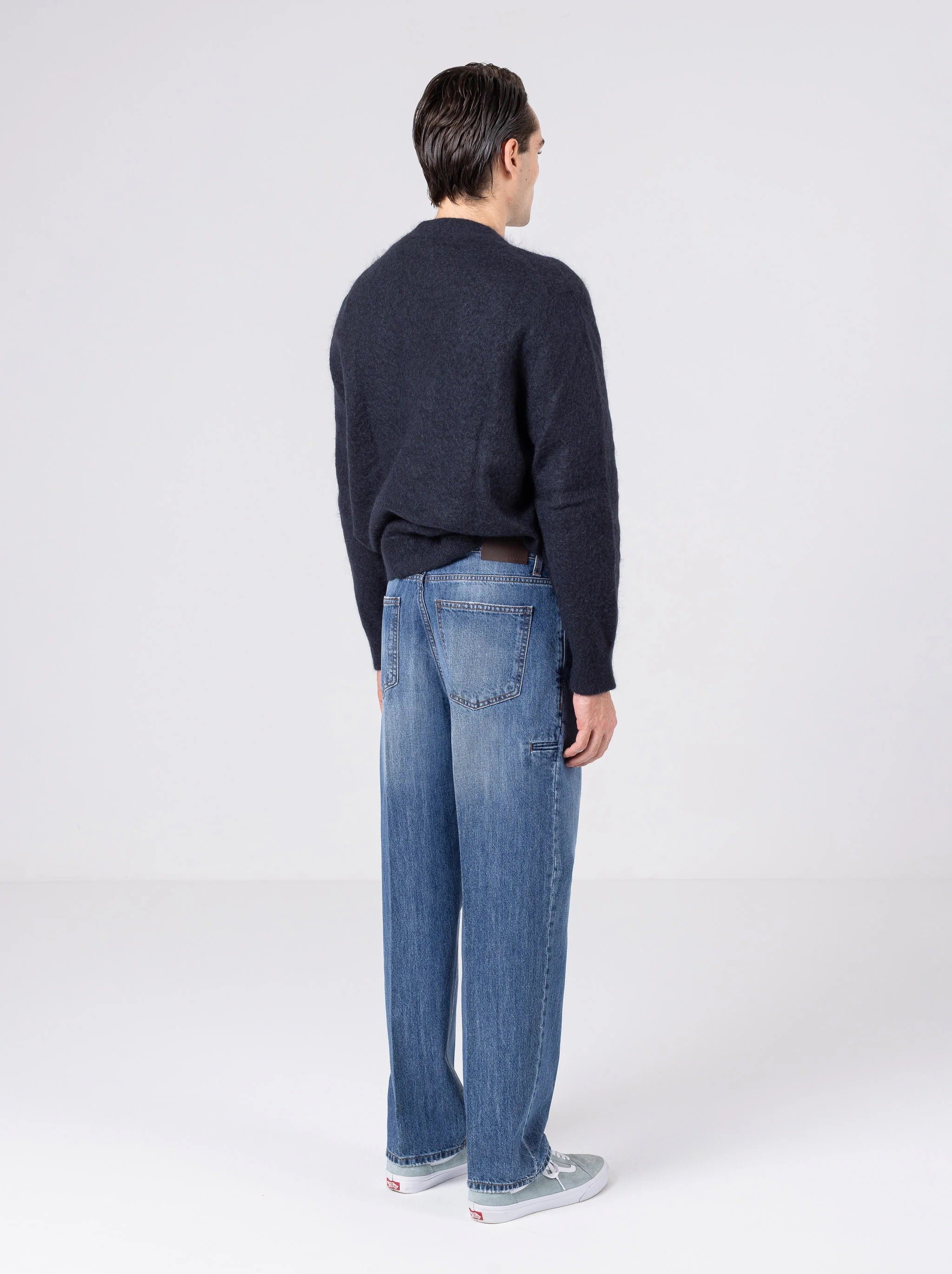 BONHEUR jeans over denim OSAKA OSAKA/L.155 DENIM BONHEUR 